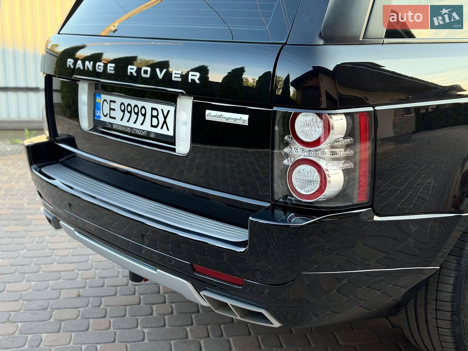 2011 Land Rover Range Rover - мініатюра 25