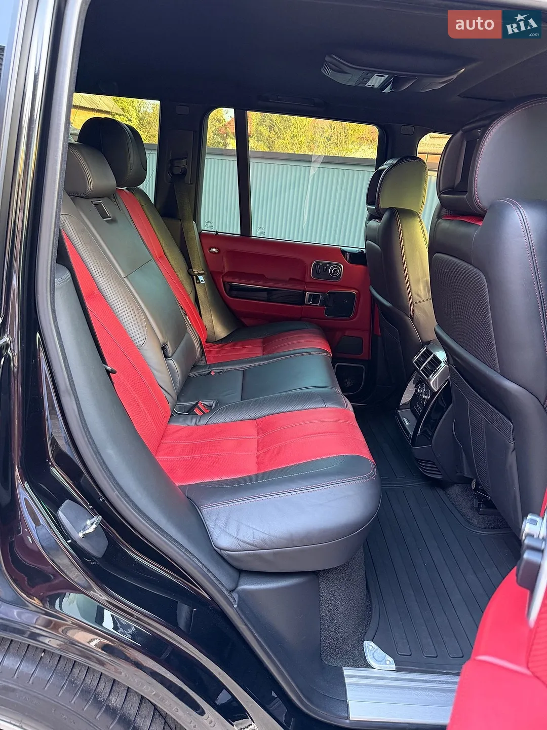 2011 Land Rover Range Rover - мініатюра 62