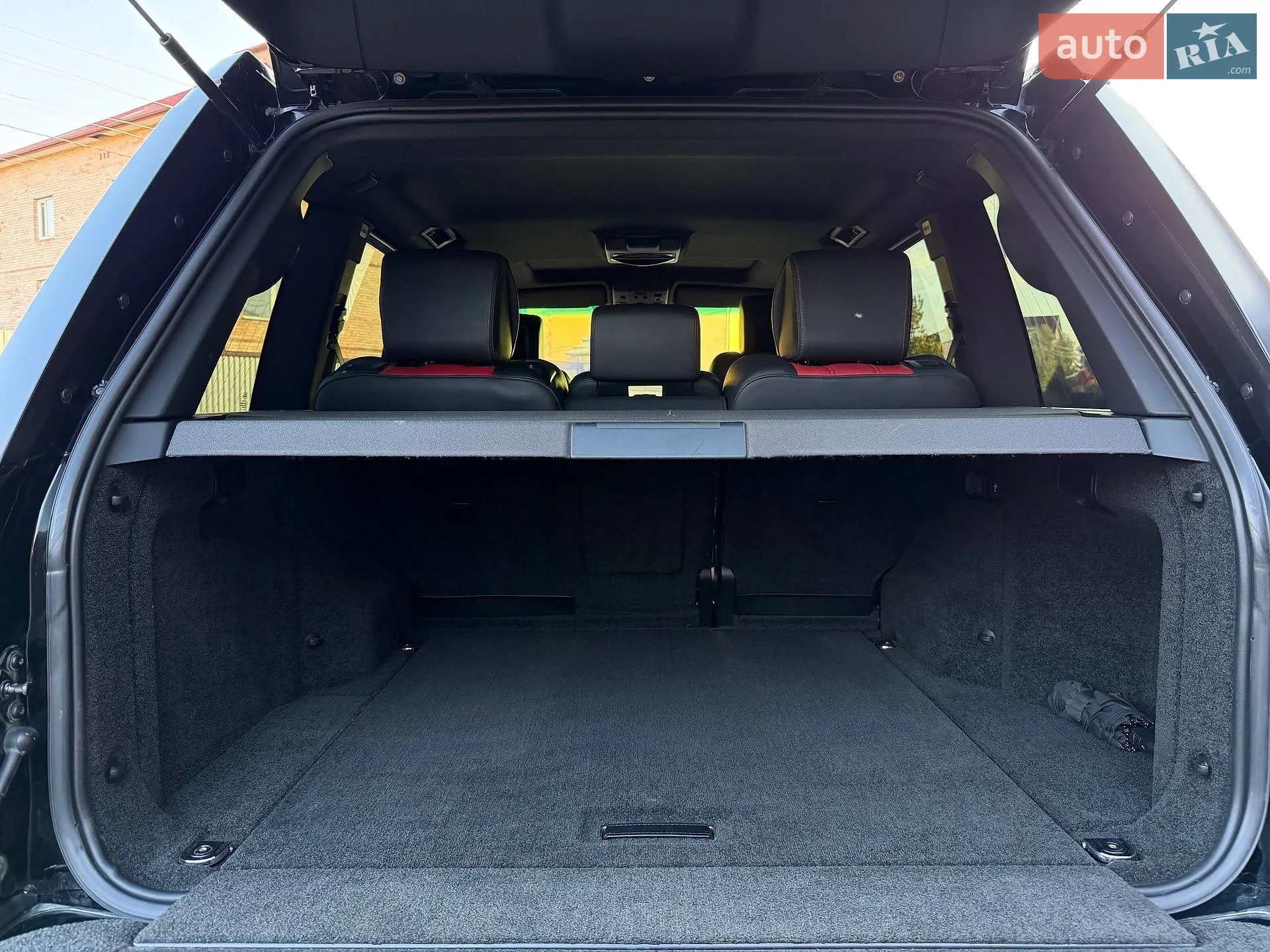2011 Land Rover Range Rover - мініатюра 79