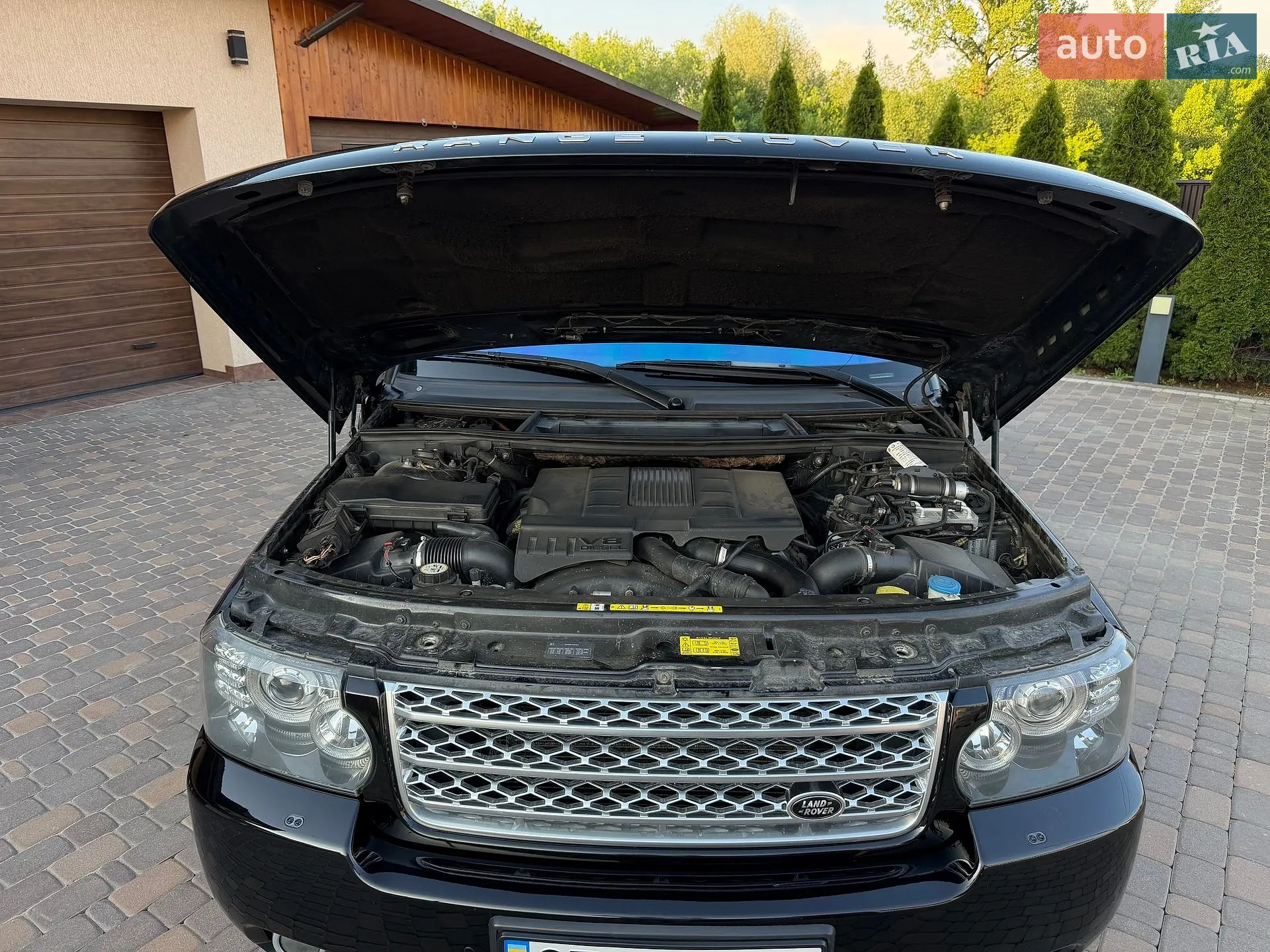 2011 Land Rover Range Rover - мініатюра 82
