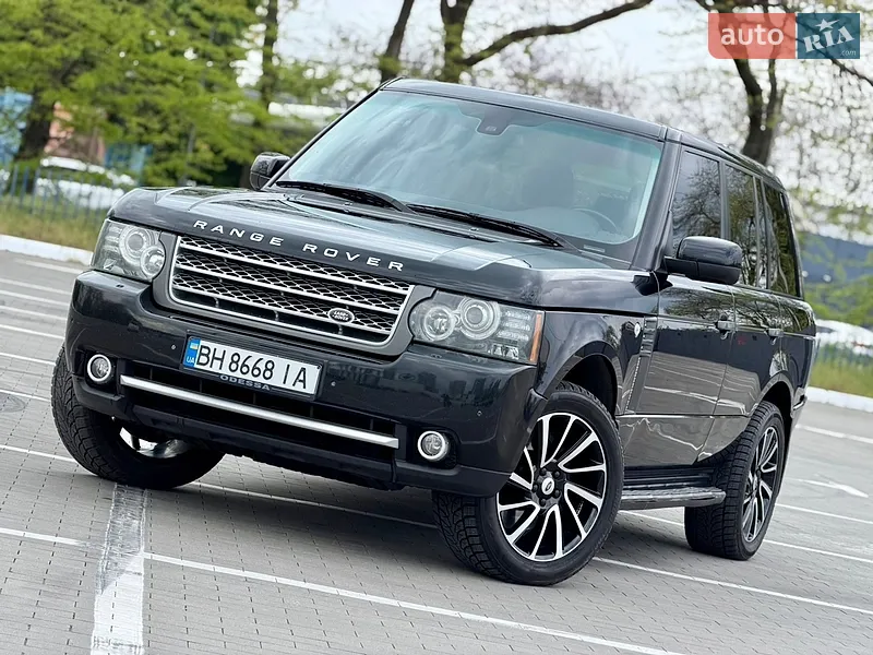 Land Rover Range Rover 2009 VIN SALLMAM24AA315927 фото оголошення 26 з 54