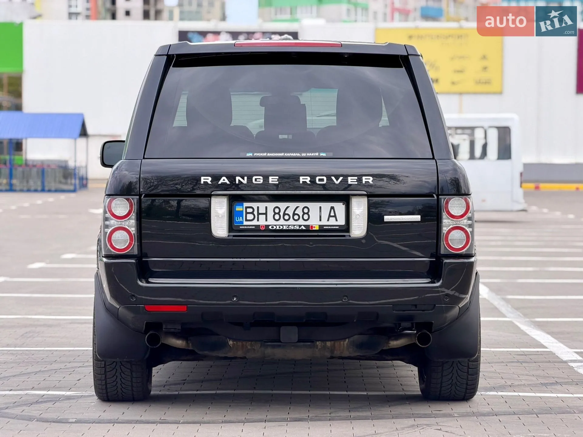 2010 Land Rover Range Rover - мініатюра 11