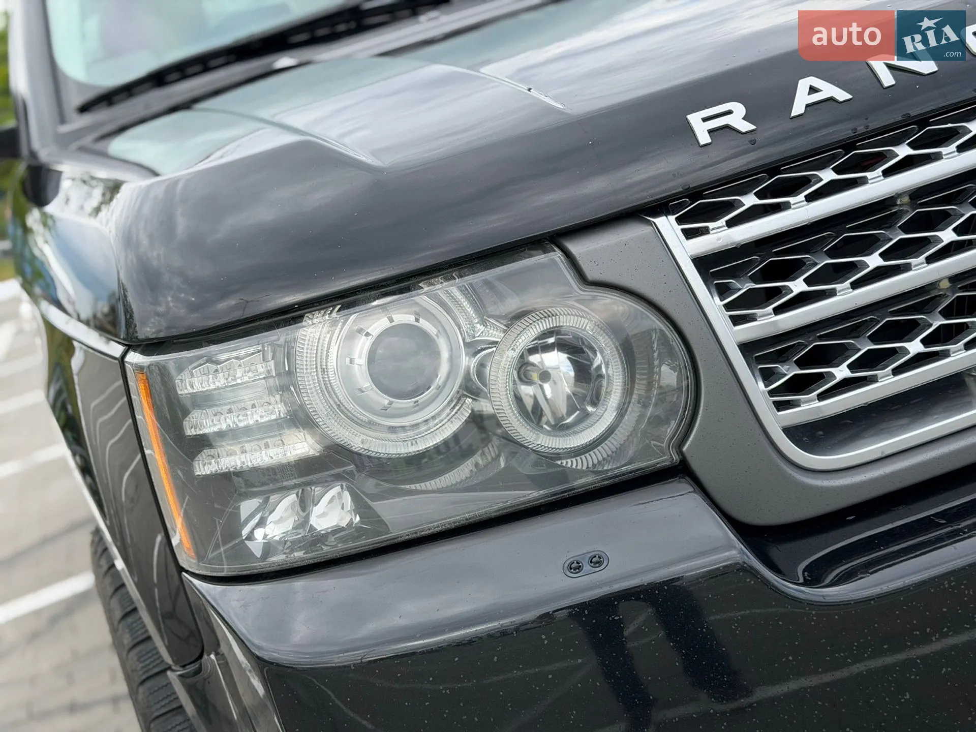 2010 Land Rover Range Rover - мініатюра 16
