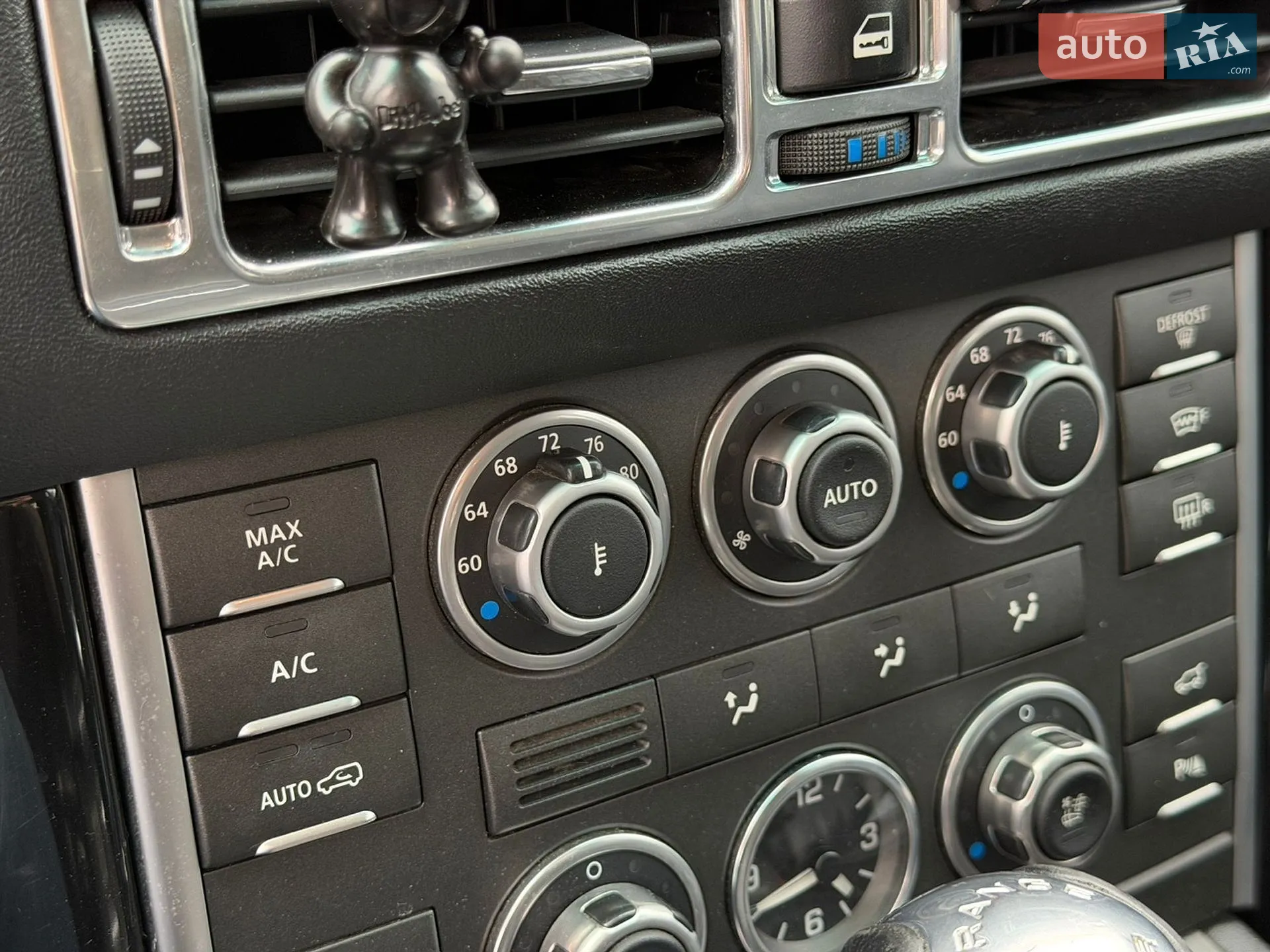 2010 Land Rover Range Rover - мініатюра 55