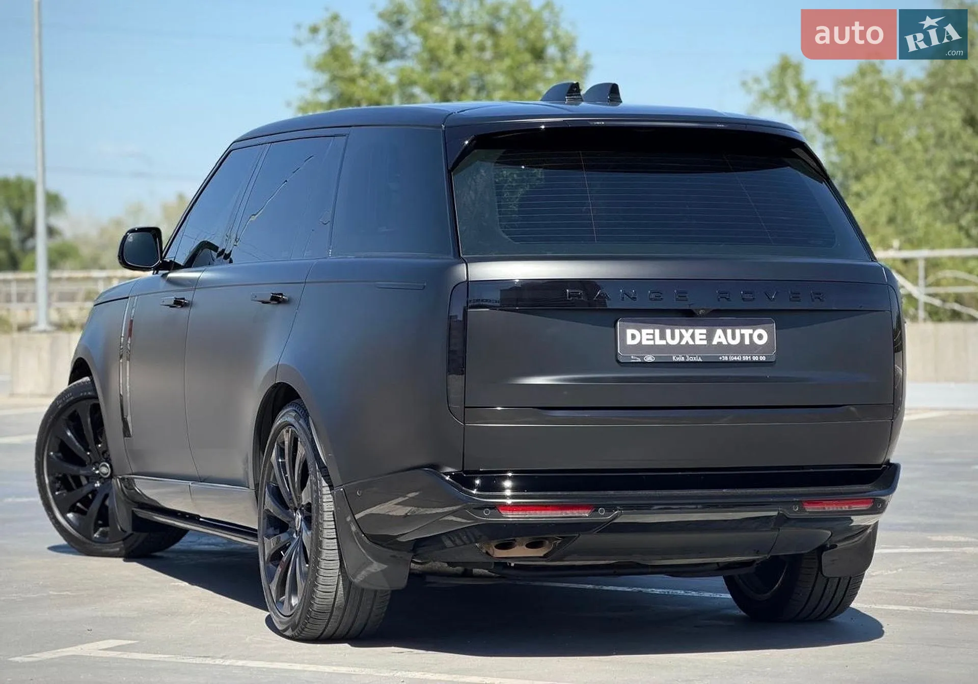 2024 Land Rover Range Rover - мініатюра 4