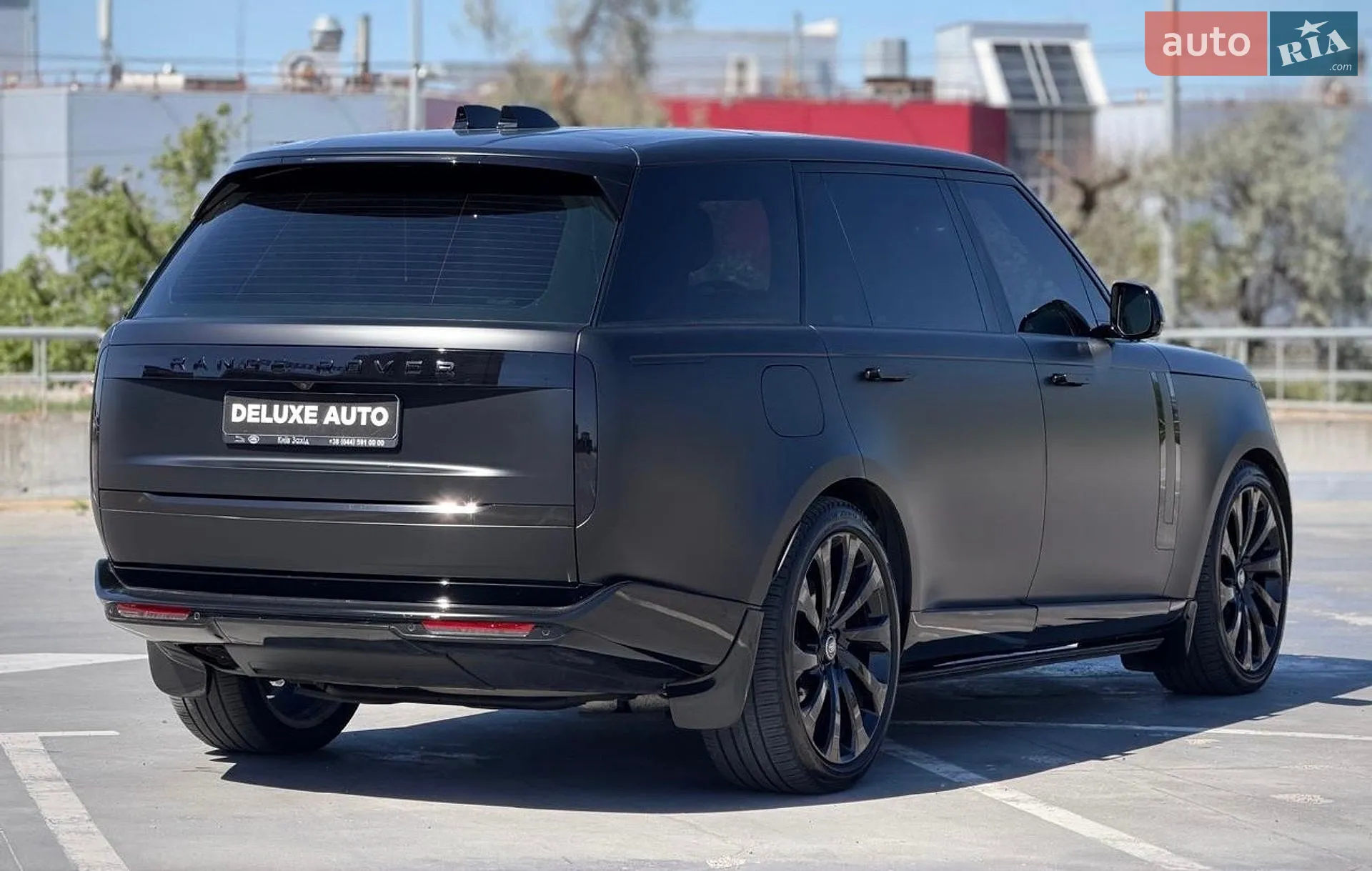 2024 Land Rover Range Rover - мініатюра 8