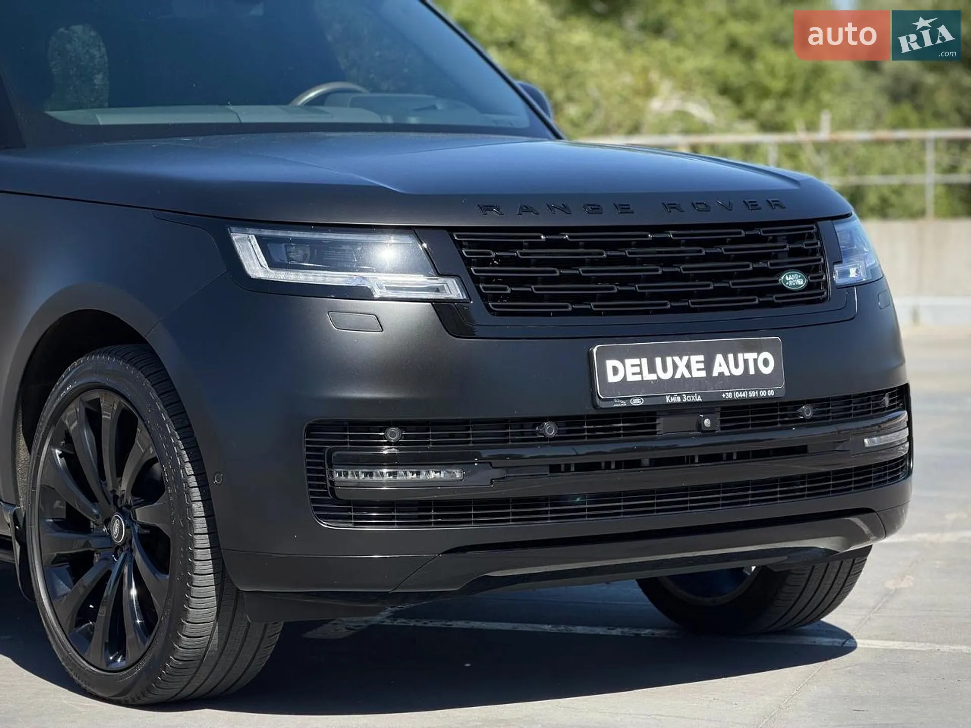 2024 Land Rover Range Rover - мініатюра 17