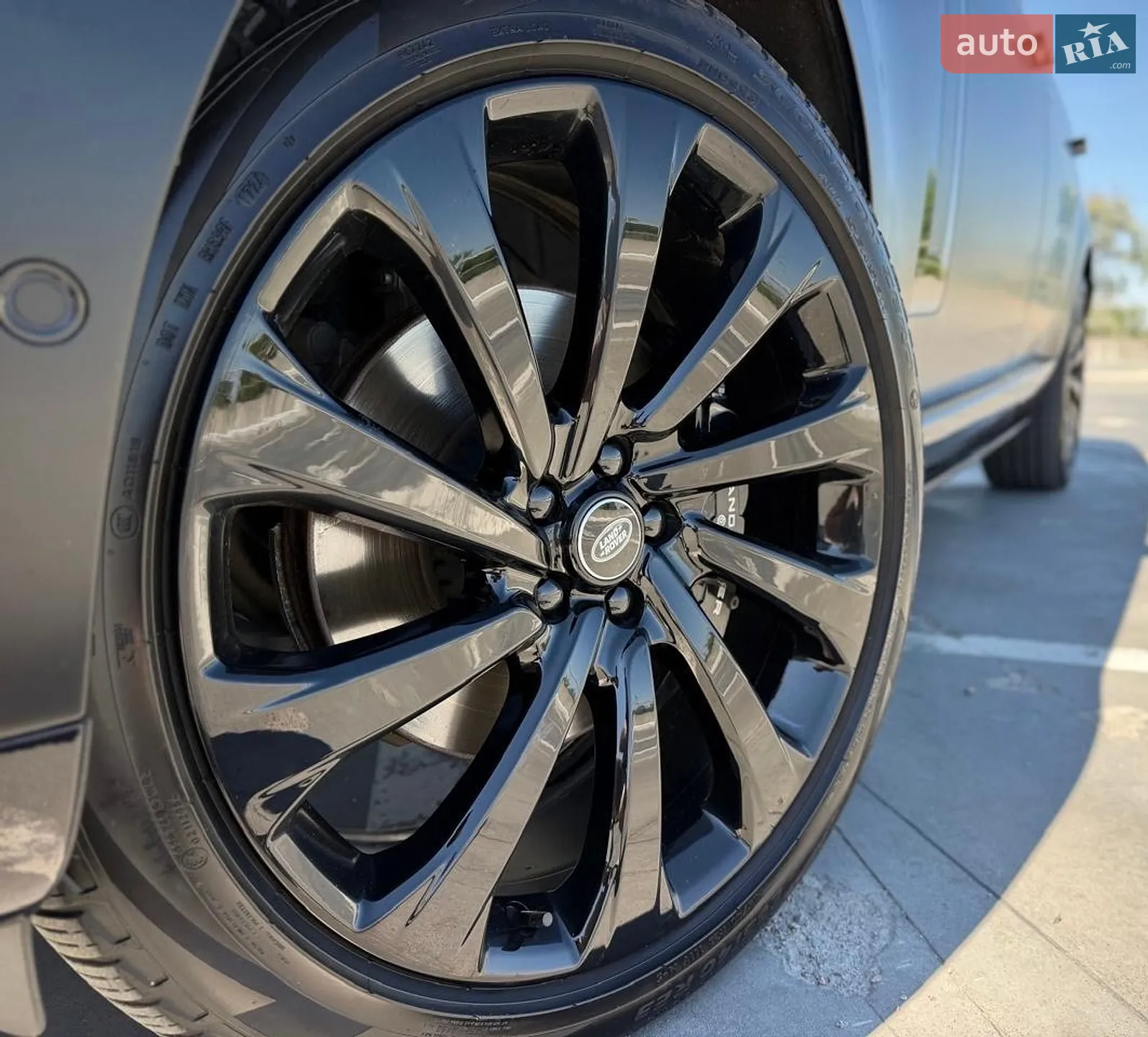 2024 Land Rover Range Rover - мініатюра 21