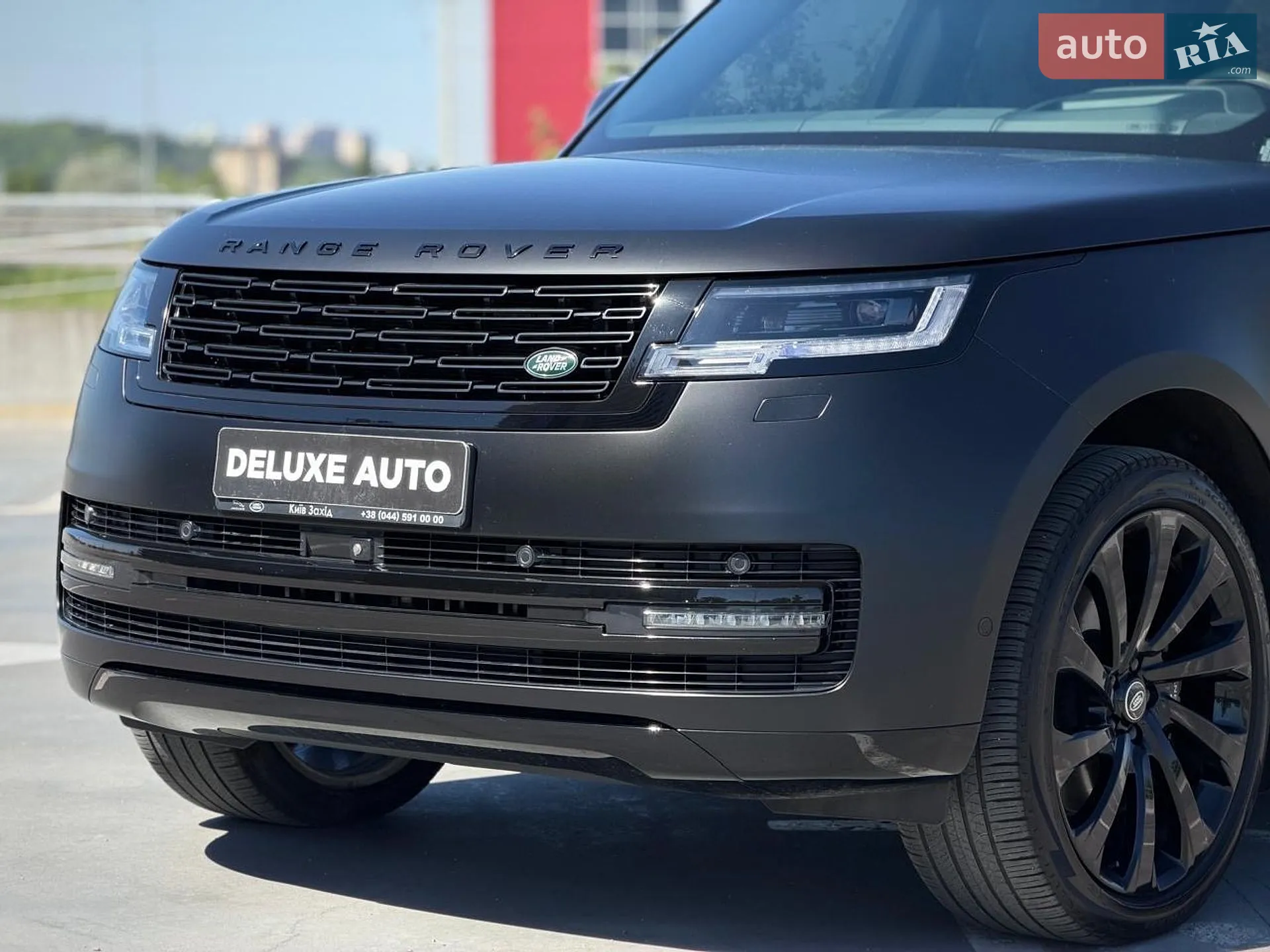 2024 Land Rover Range Rover - мініатюра 27