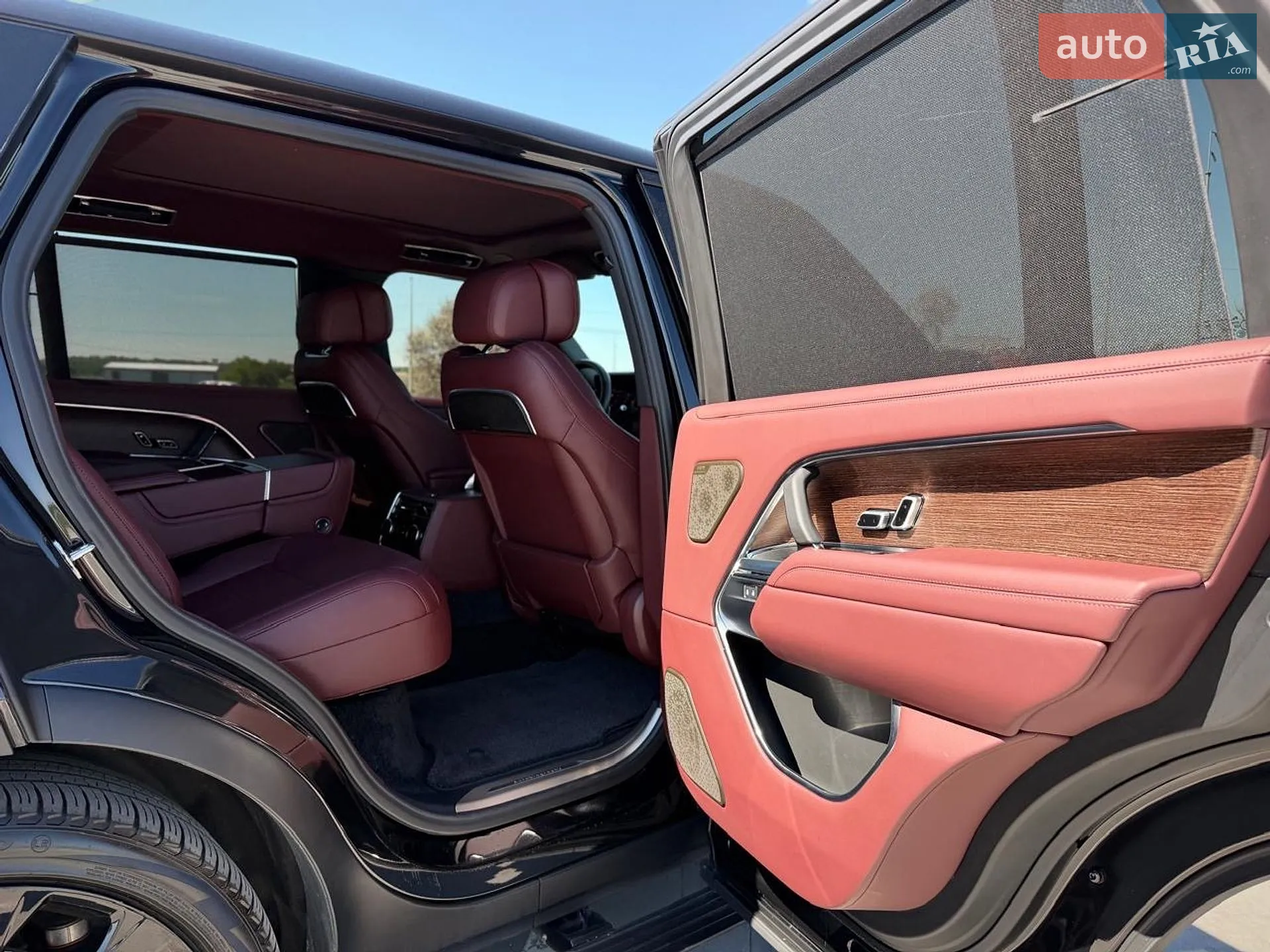 2024 Land Rover Range Rover - мініатюра 37