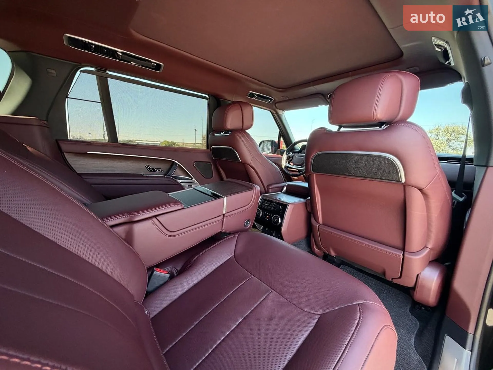 2024 Land Rover Range Rover - мініатюра 52