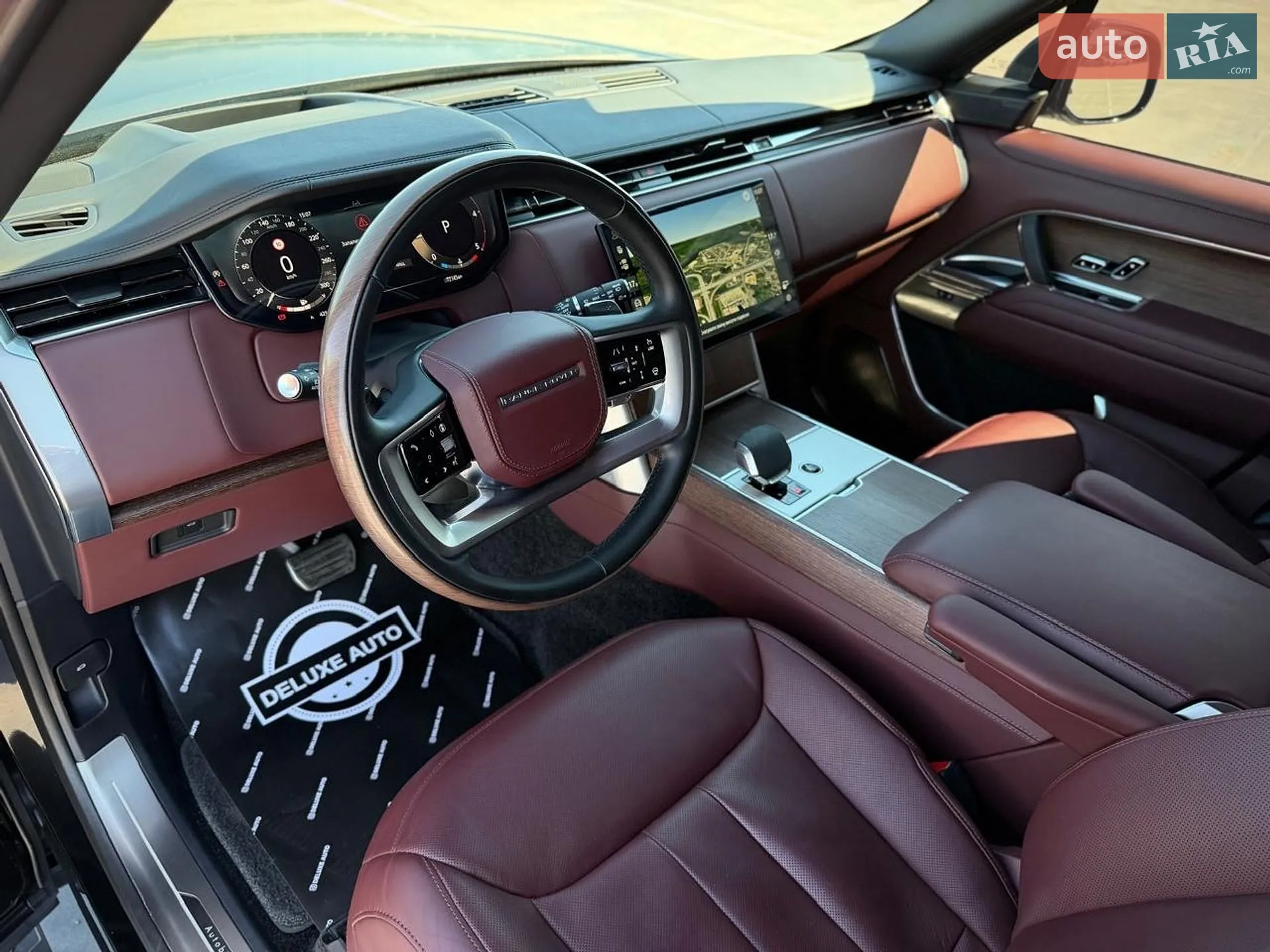 2024 Land Rover Range Rover - мініатюра 56