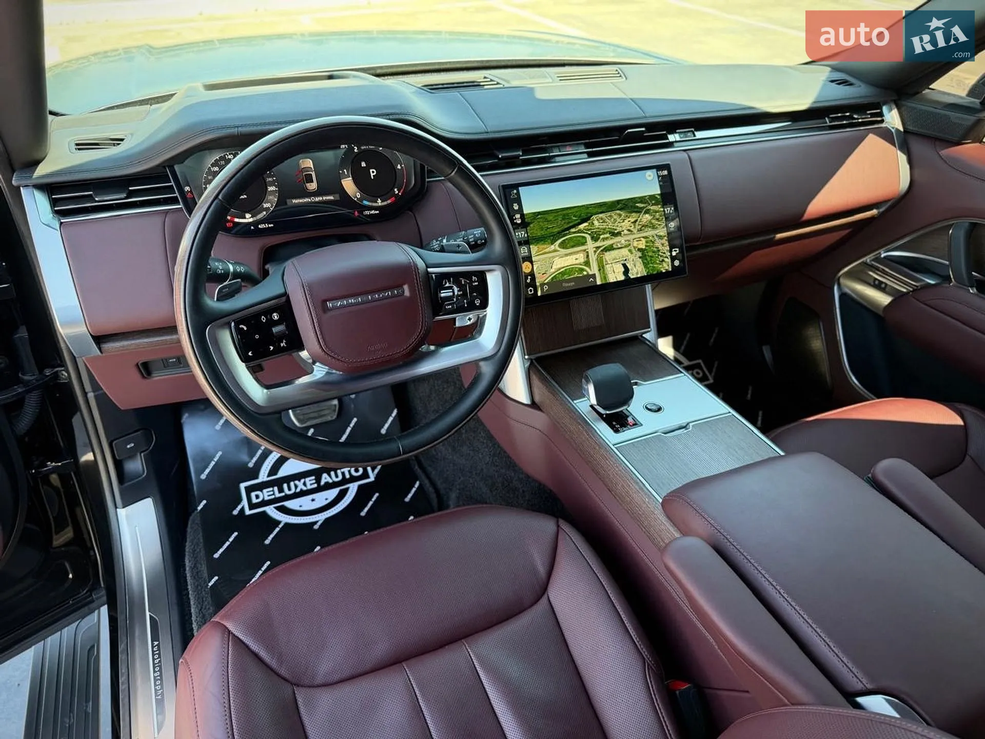 2024 Land Rover Range Rover - мініатюра 62