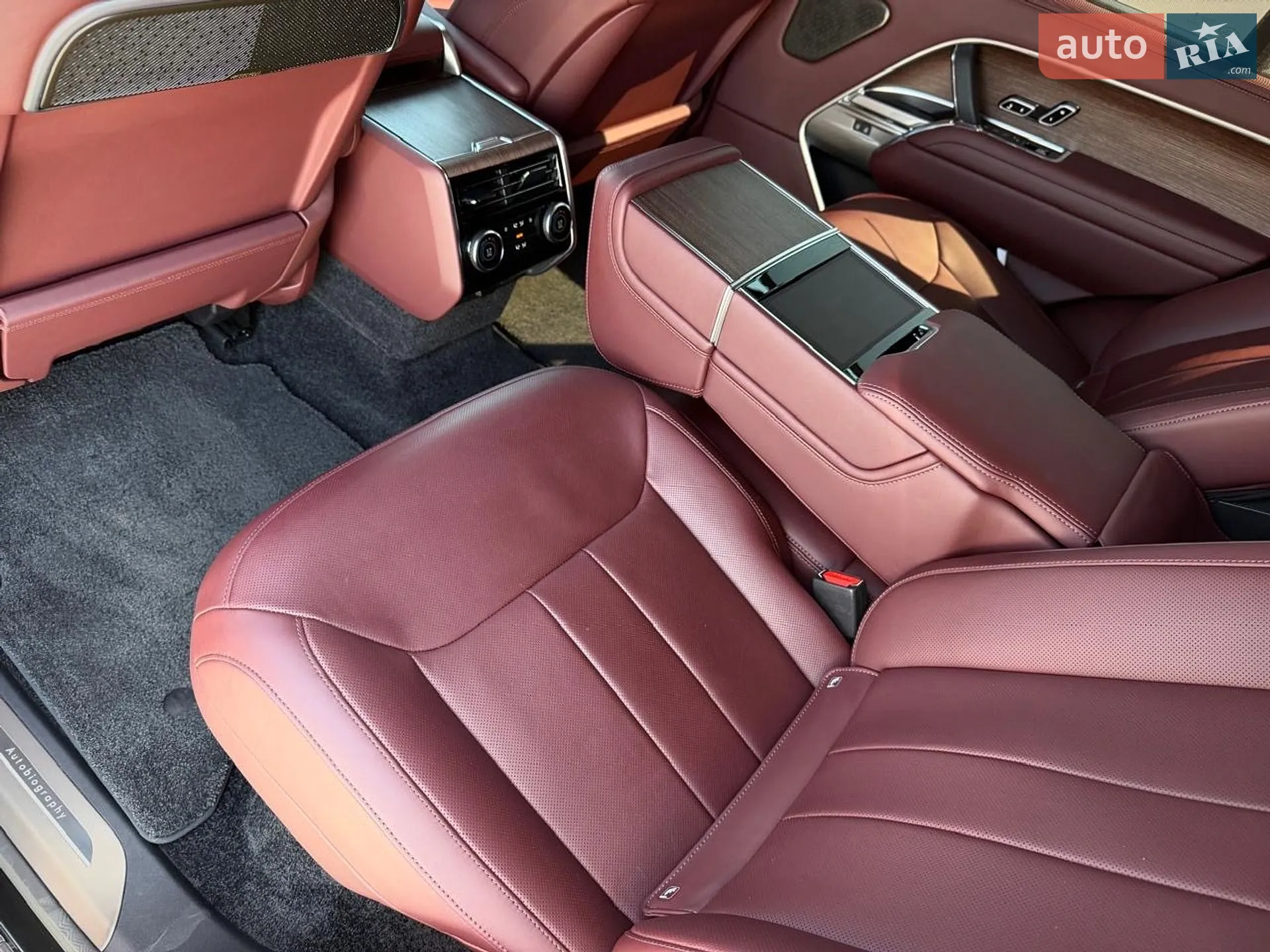 2024 Land Rover Range Rover - мініатюра 68
