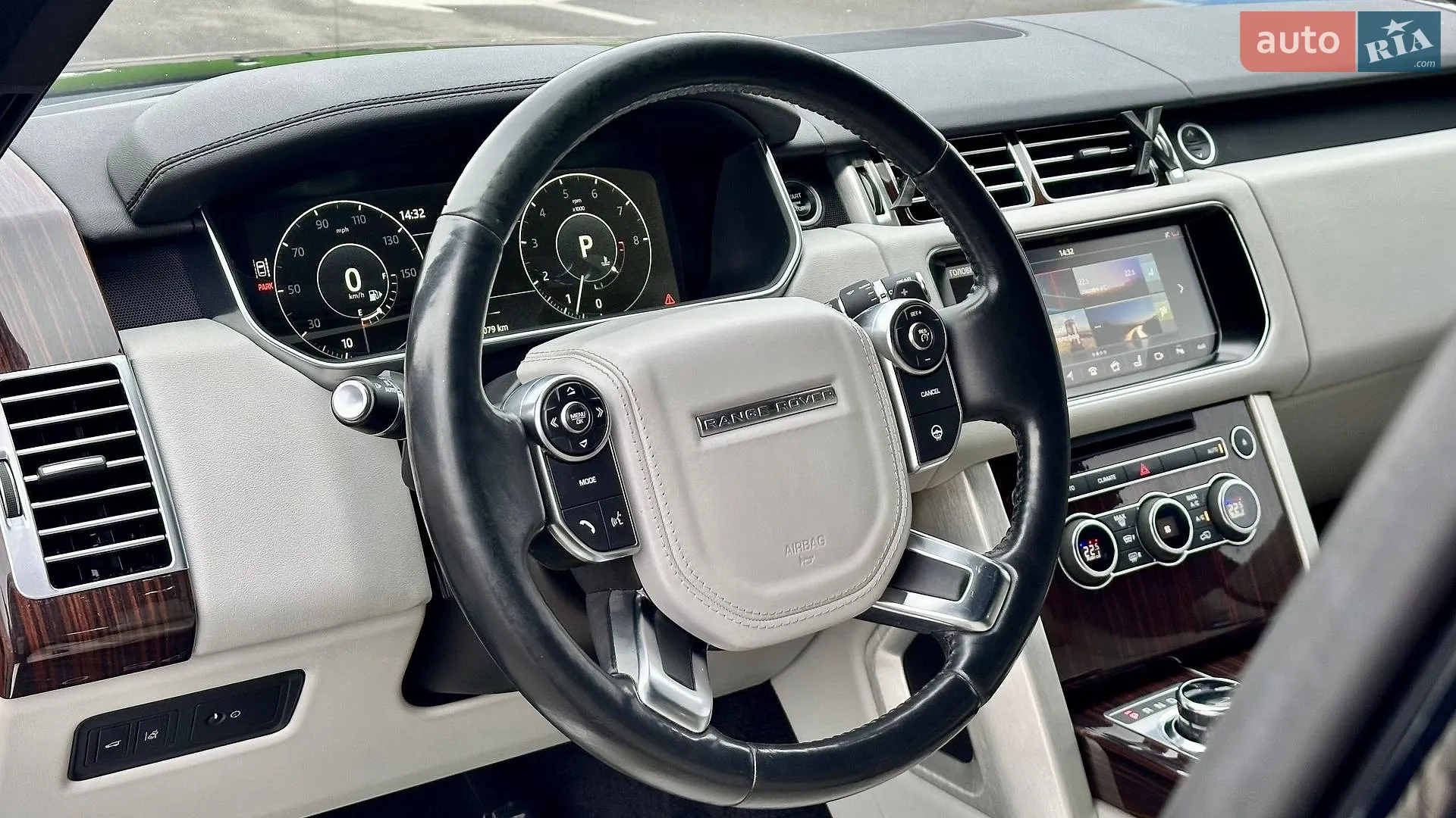 2017 Land Rover Range Rover - мініатюра 16