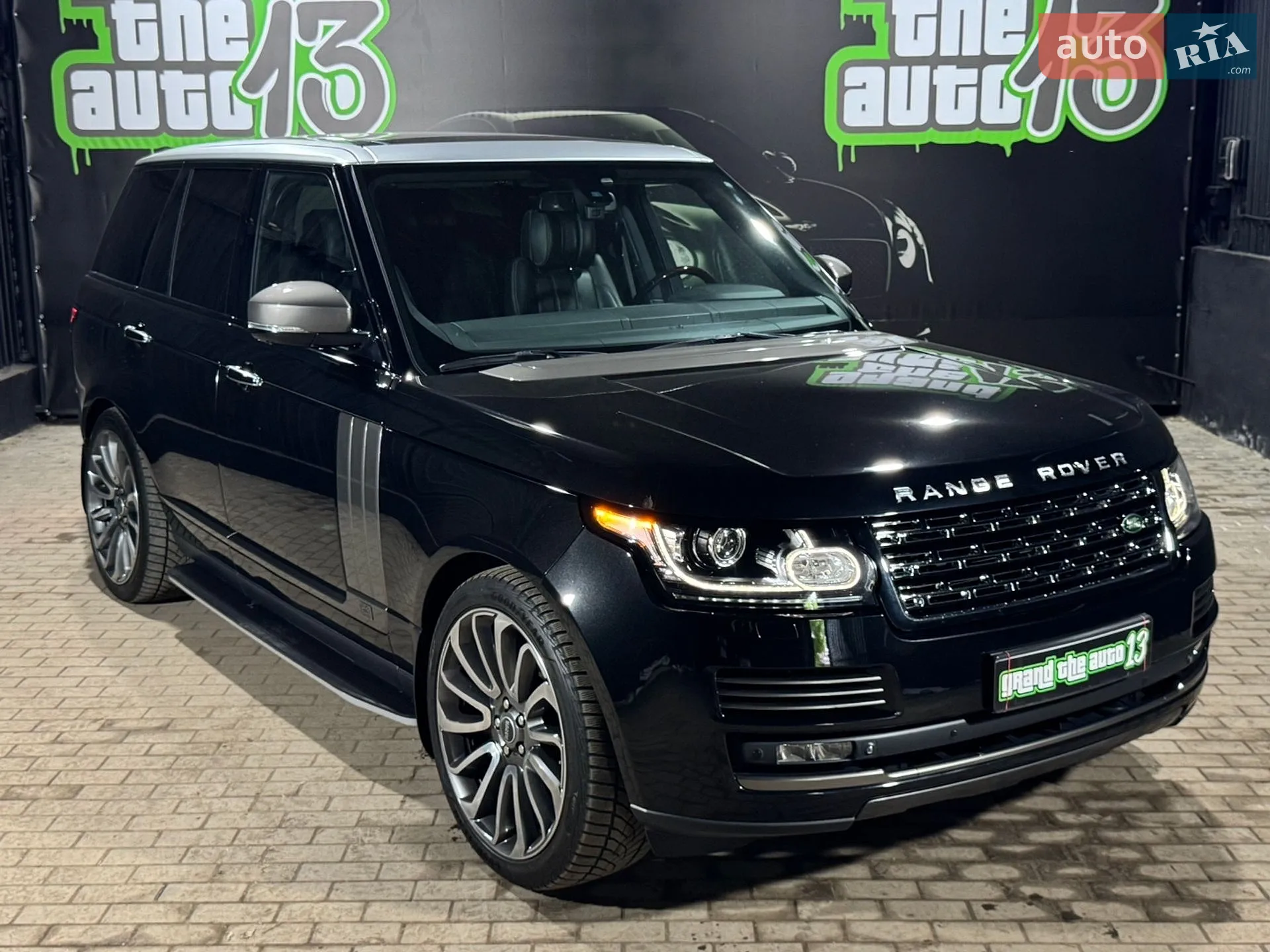 2013 Land Rover Range Rover - мініатюра 2