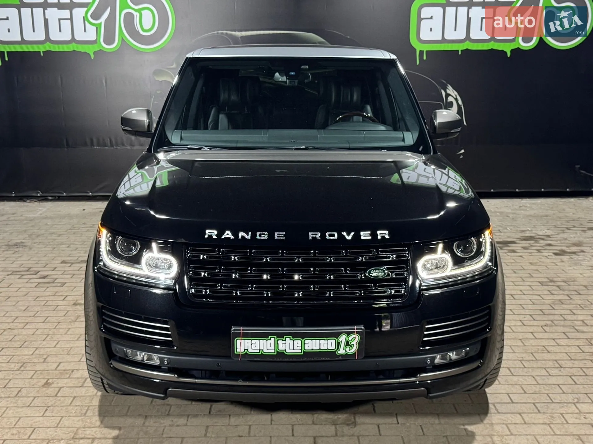2013 Land Rover Range Rover - мініатюра 4