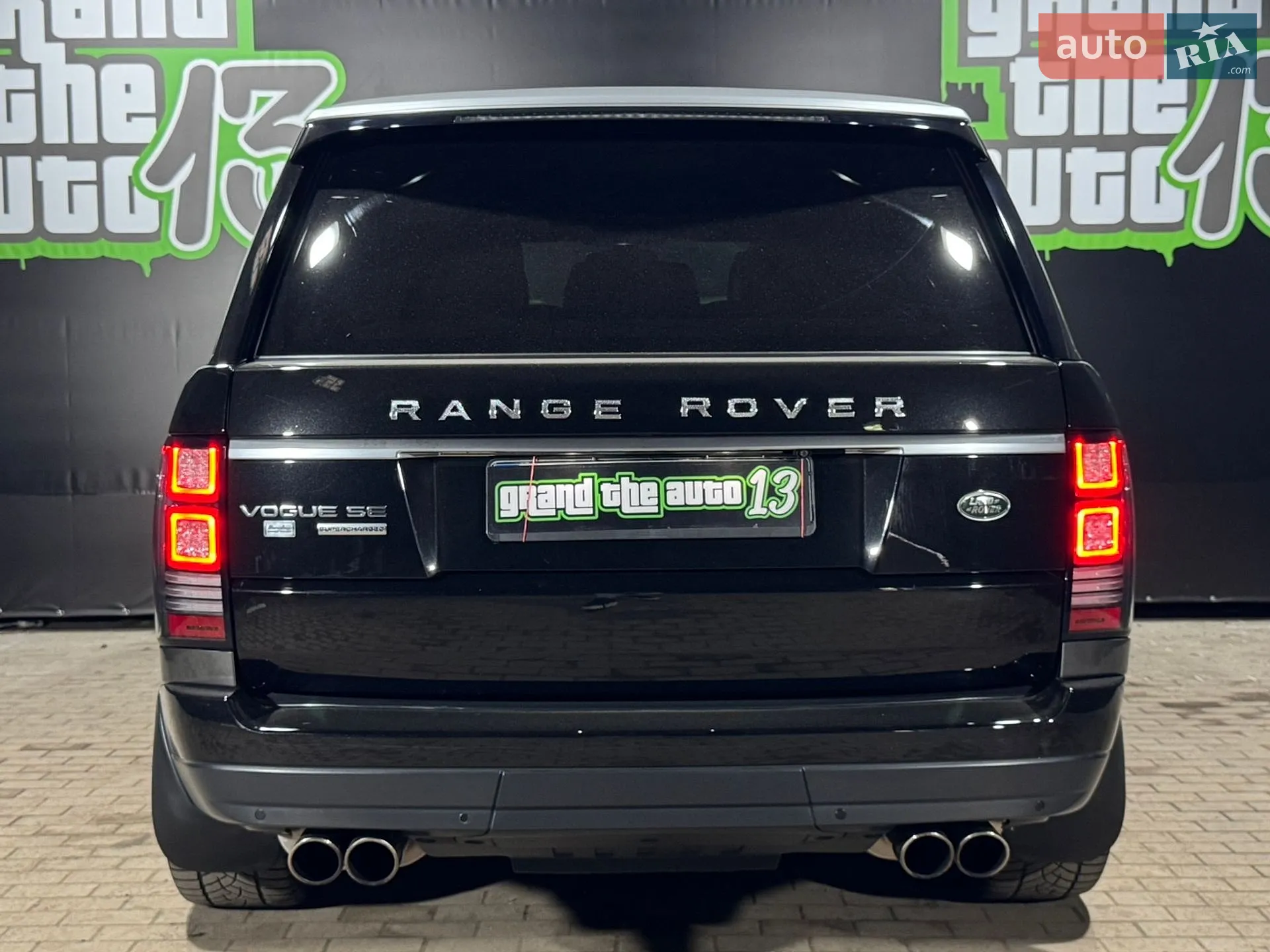2013 Land Rover Range Rover - мініатюра 10