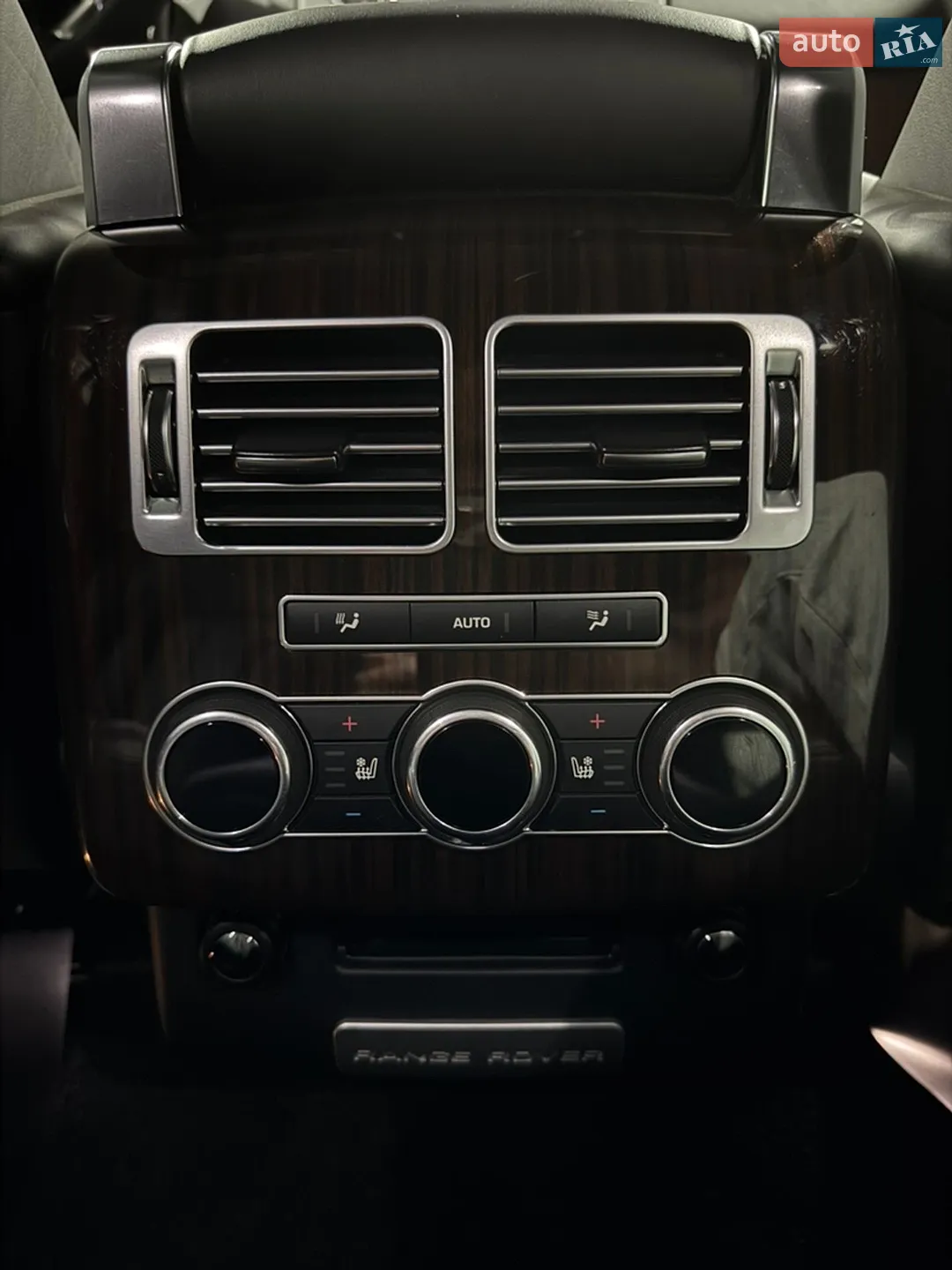 2013 Land Rover Range Rover - мініатюра 33
