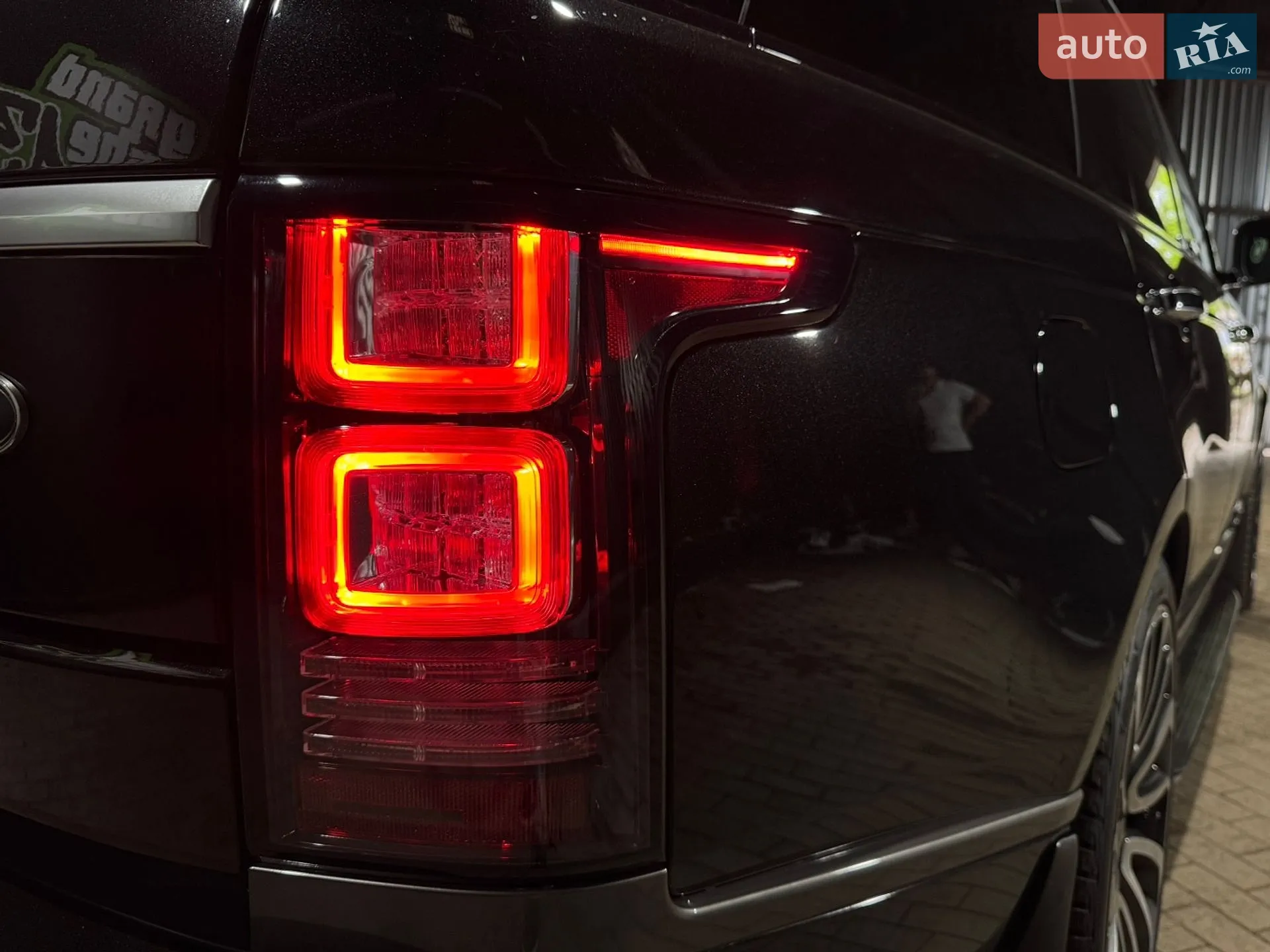 2013 Land Rover Range Rover - мініатюра 37