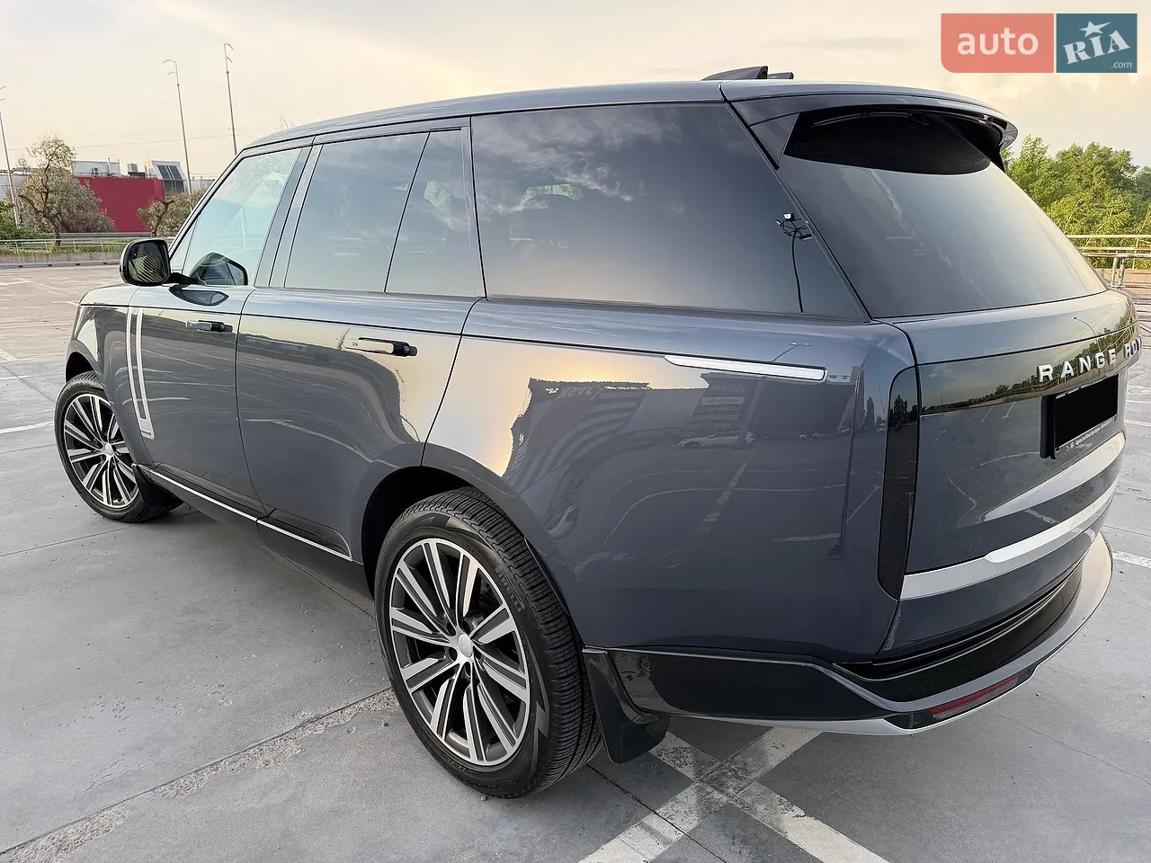 2013 Land Rover Range Rover - мініатюра 35