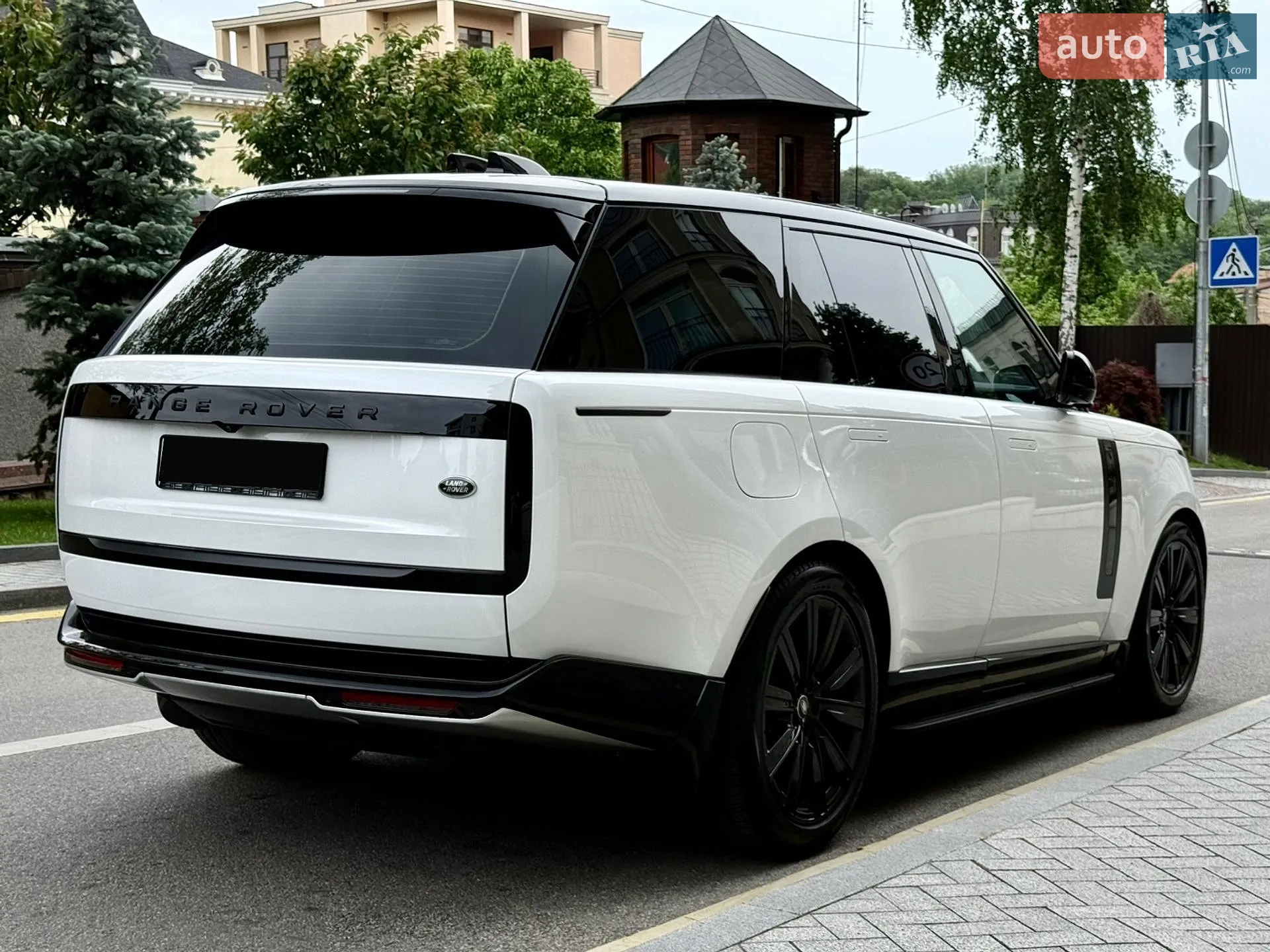 2022 Land Rover Range Rover - мініатюра 5