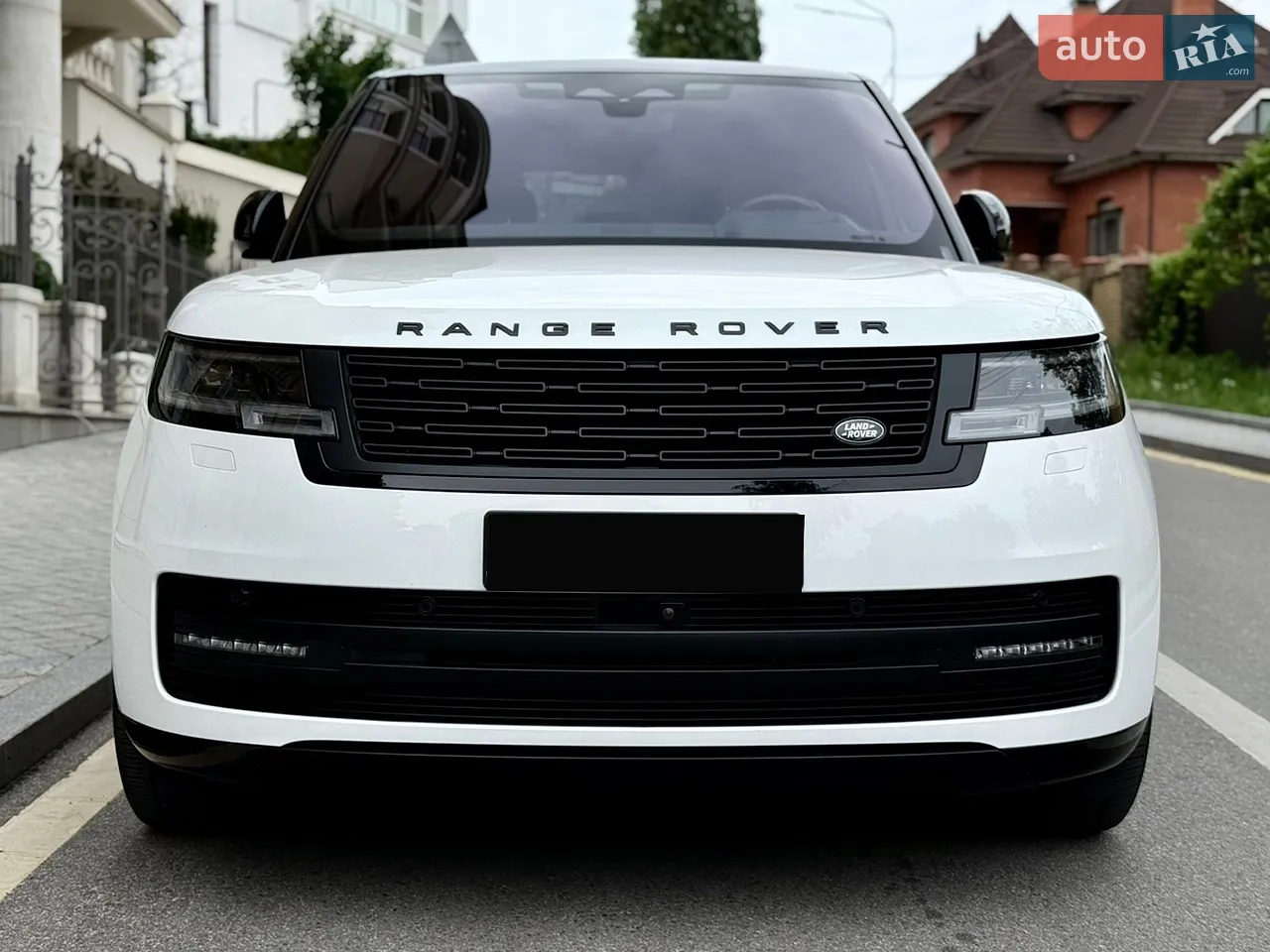 2021 Land Rover Range Rover - мініатюра 16