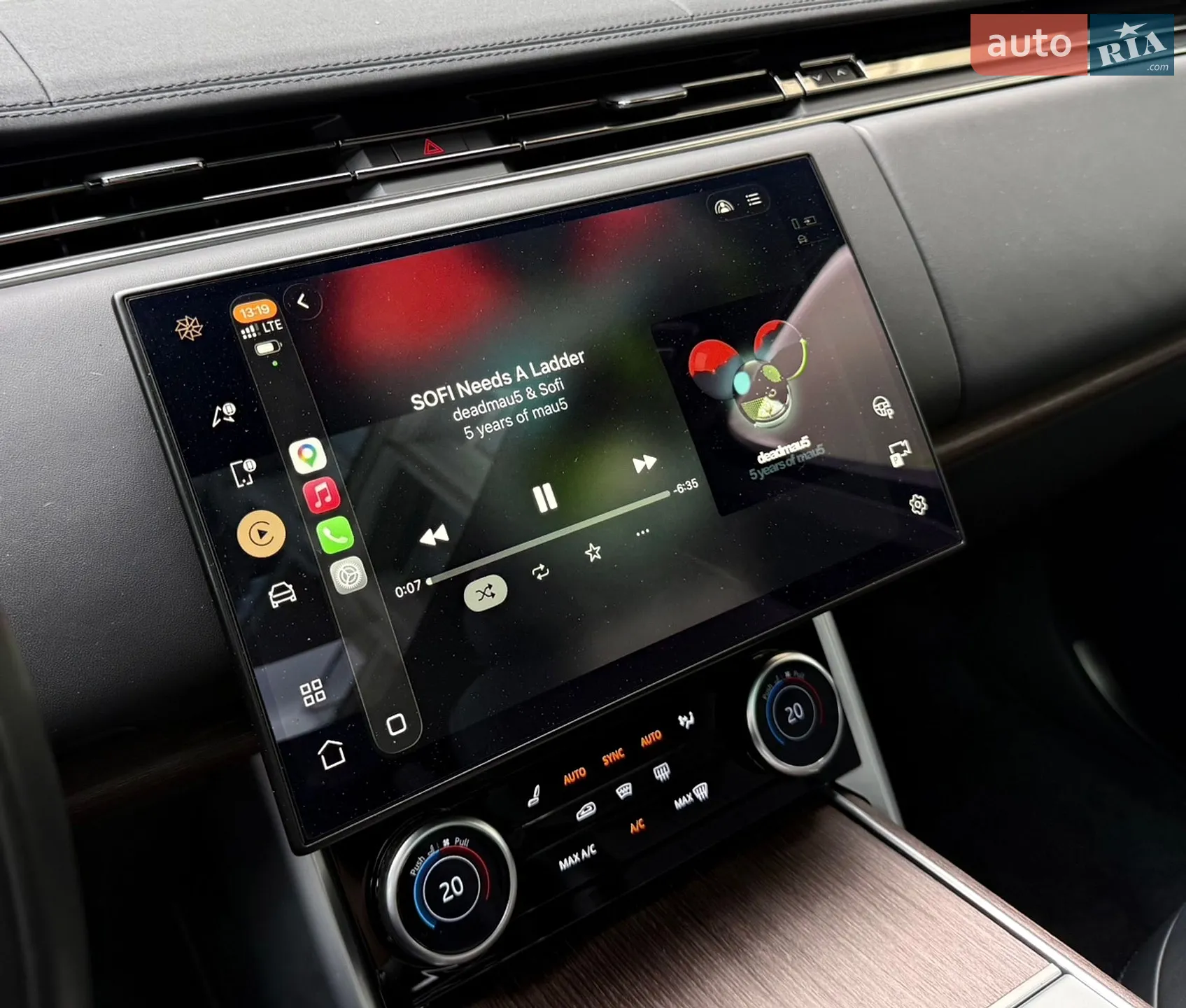 2022 Land Rover Range Rover - мініатюра 21