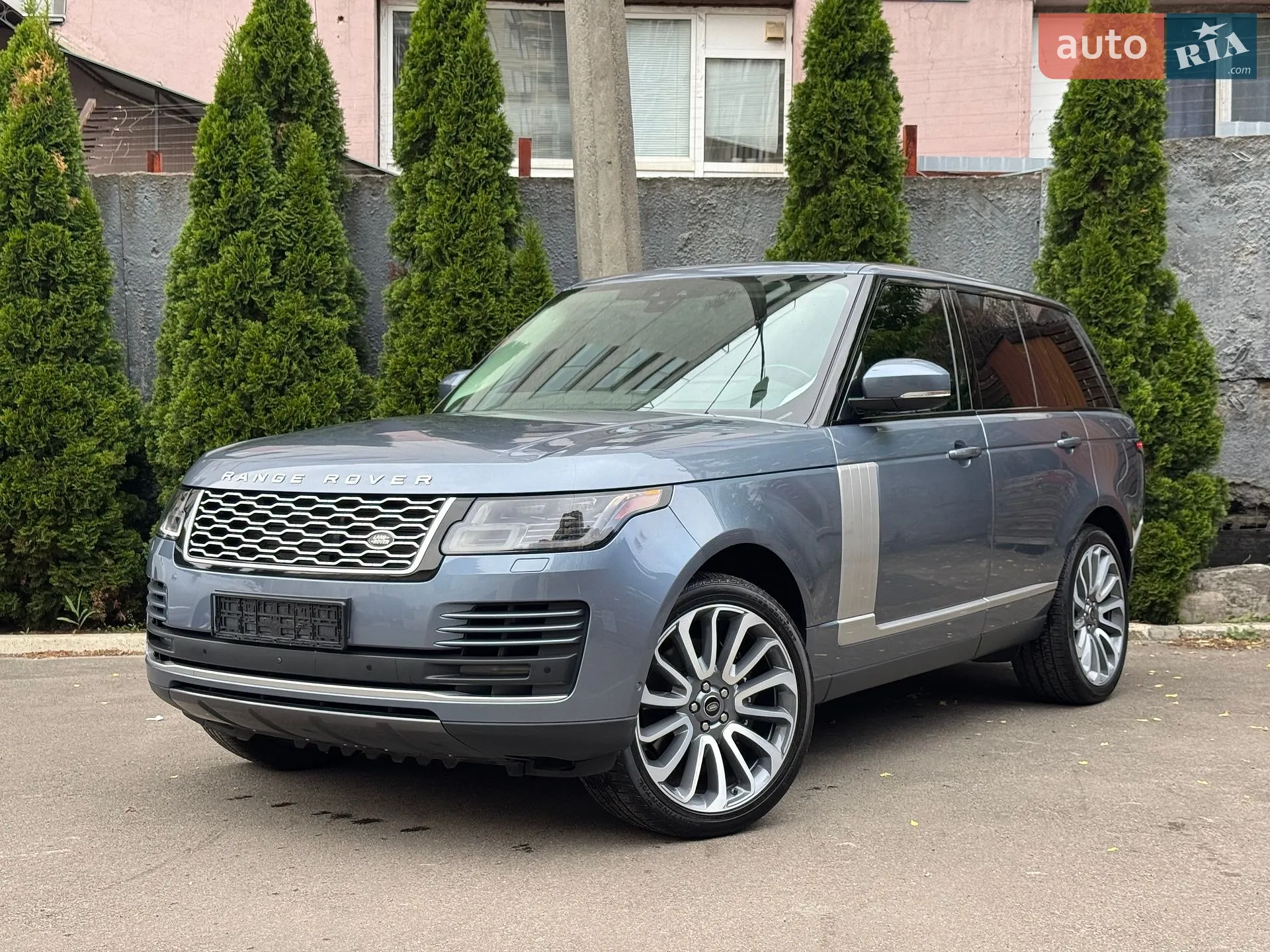 2020 Land Rover Range Rover - фото 1