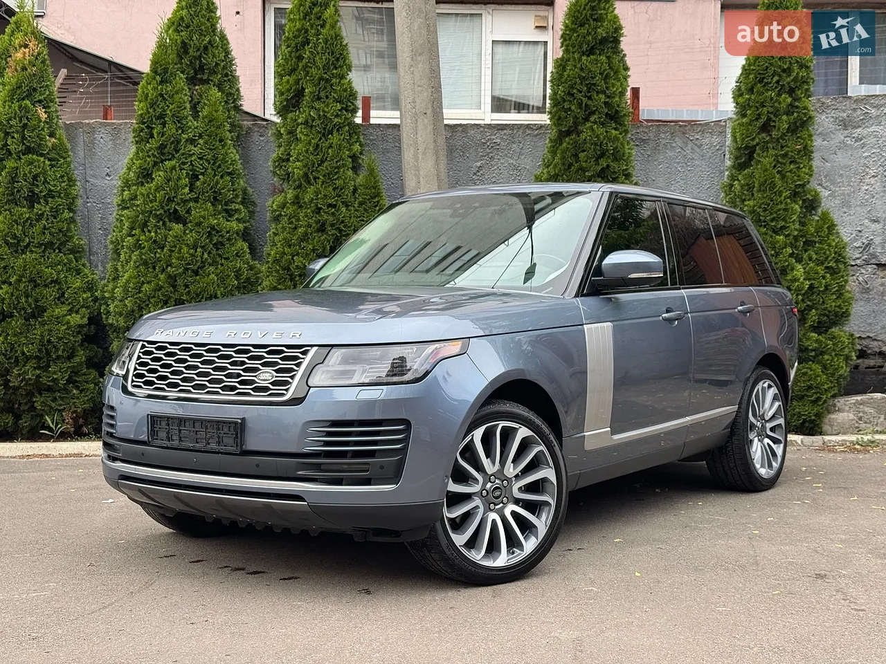 2021 Land Rover Range Rover - мініатюра 14
