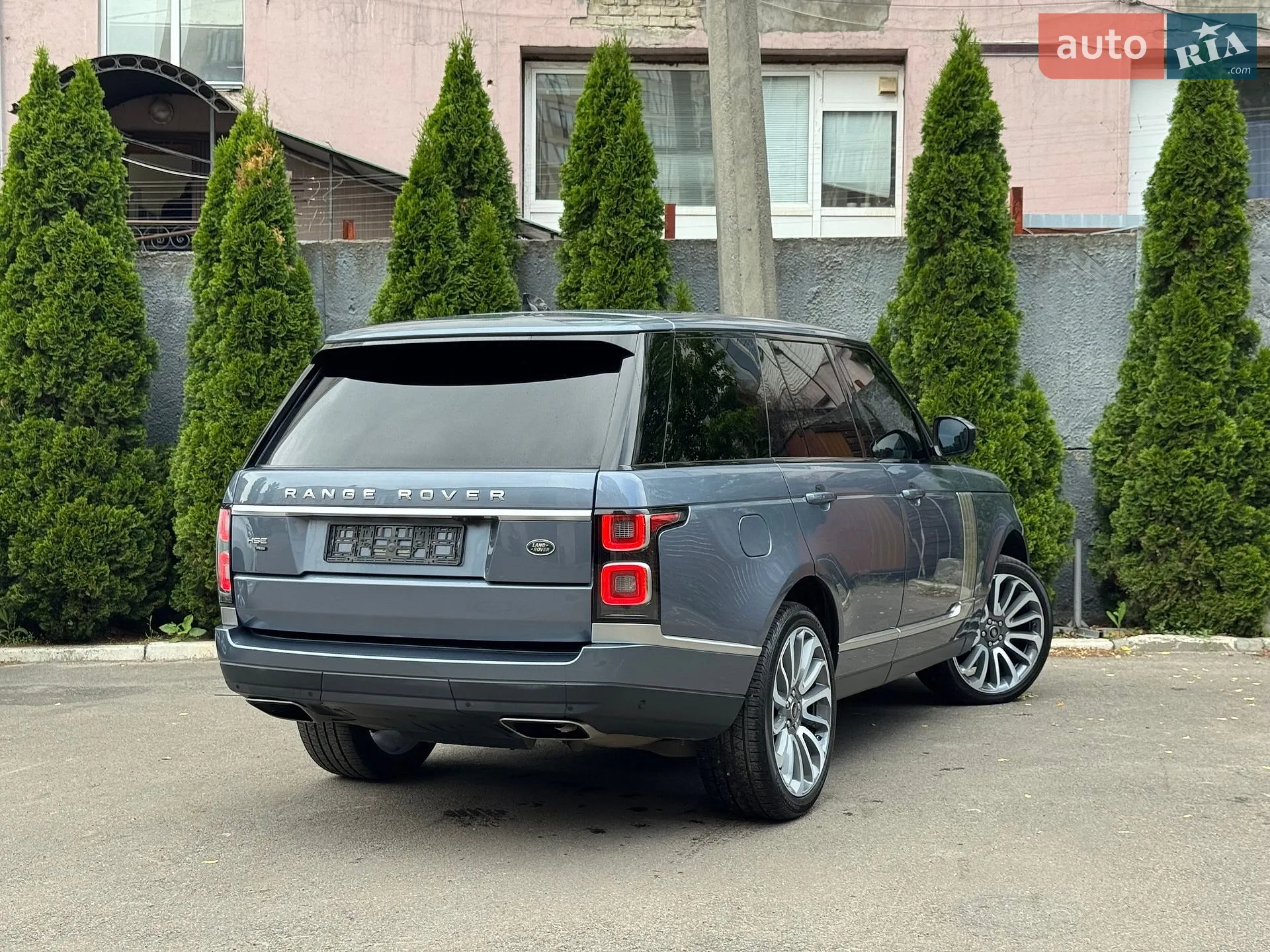 2020 Land Rover Range Rover - мініатюра 4