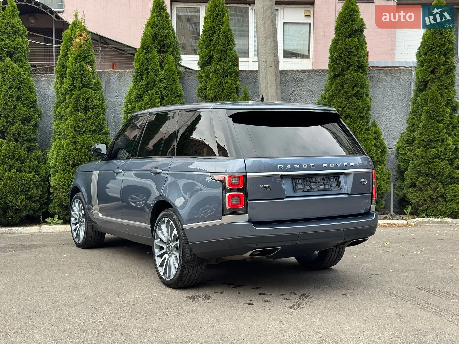 2020 Land Rover Range Rover - мініатюра 6