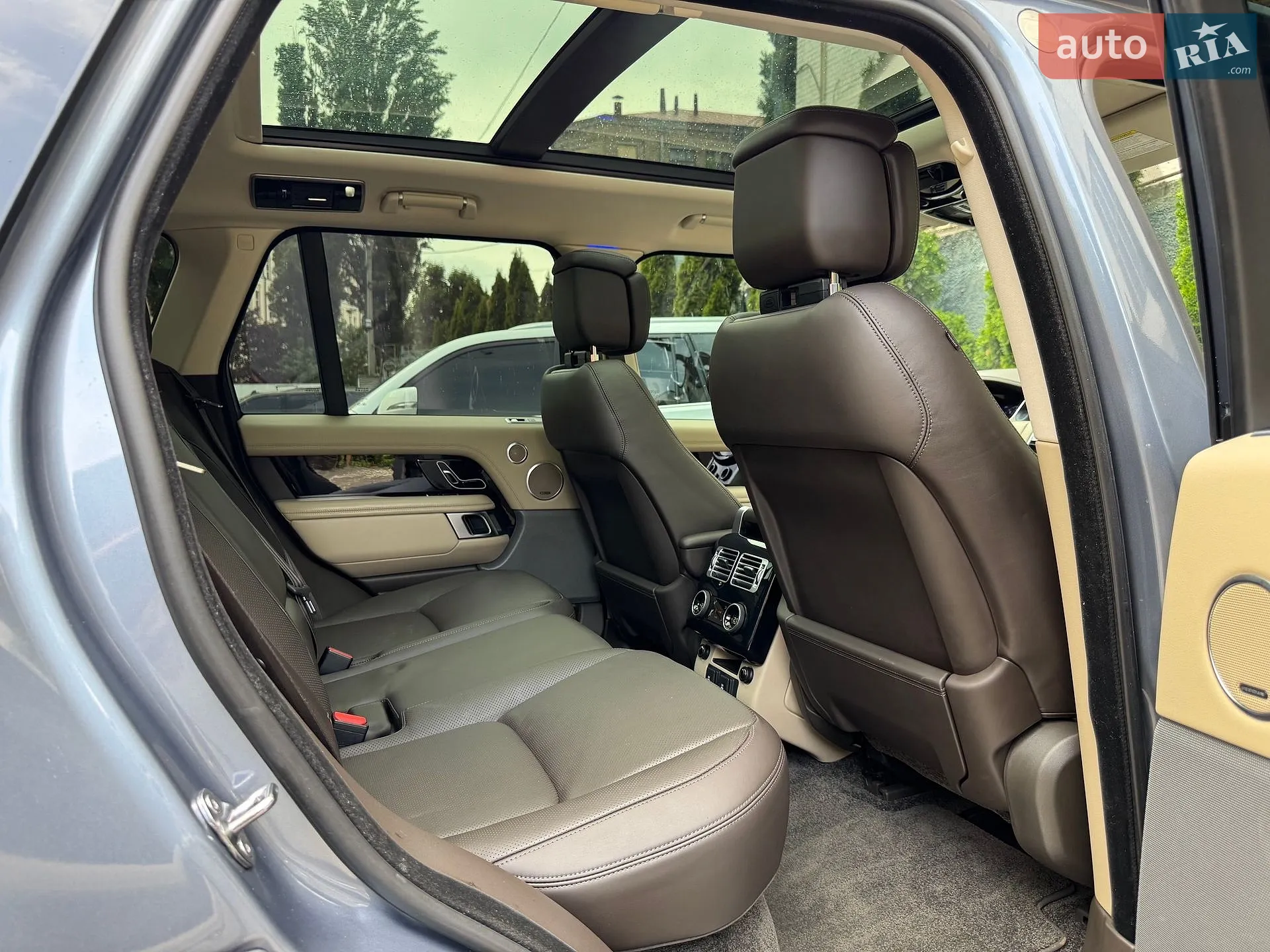 2020 Land Rover Range Rover - мініатюра 18