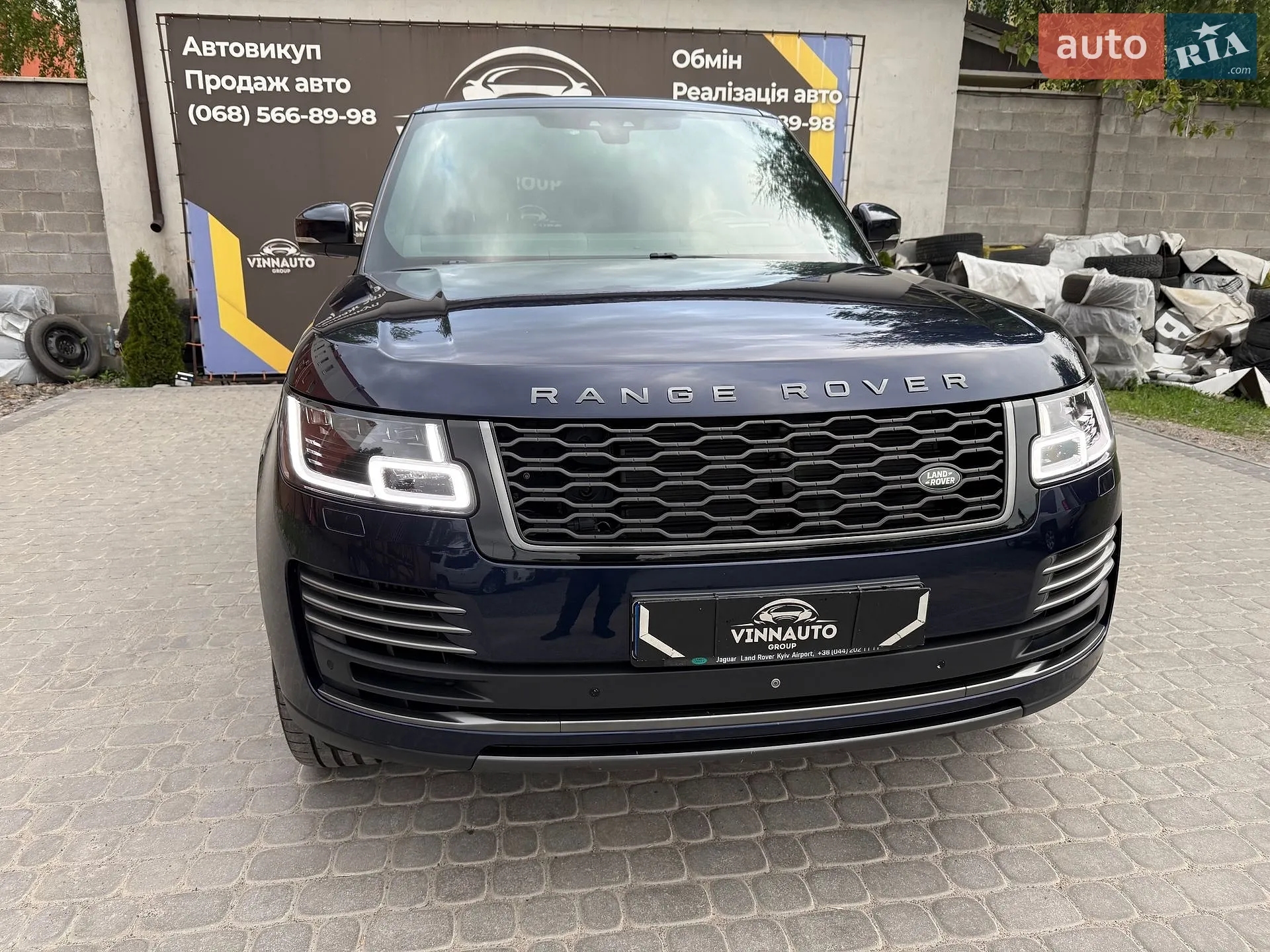 2018 Land Rover Range Rover - мініатюра 9