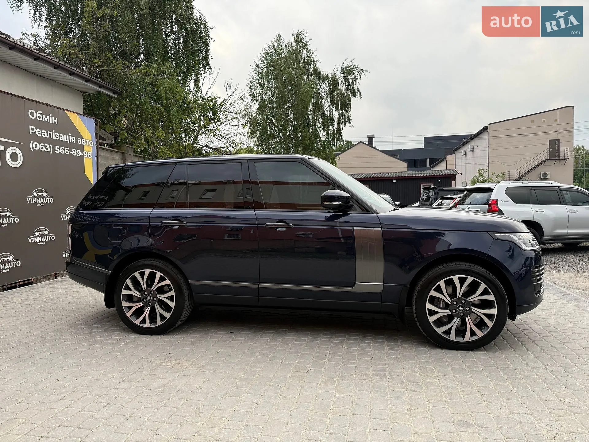 2018 Land Rover Range Rover - мініатюра 14