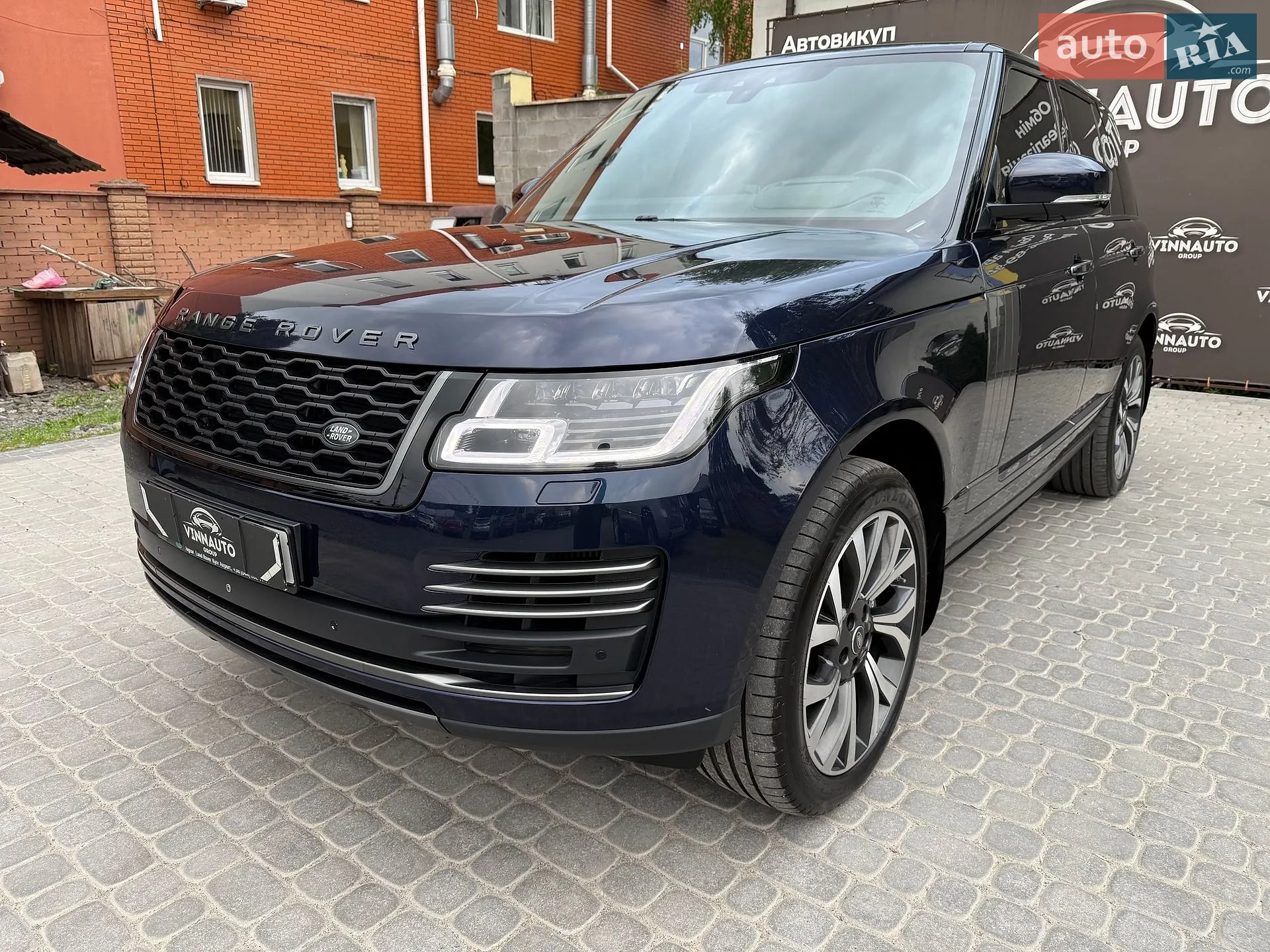 2018 Land Rover Range Rover - мініатюра 28