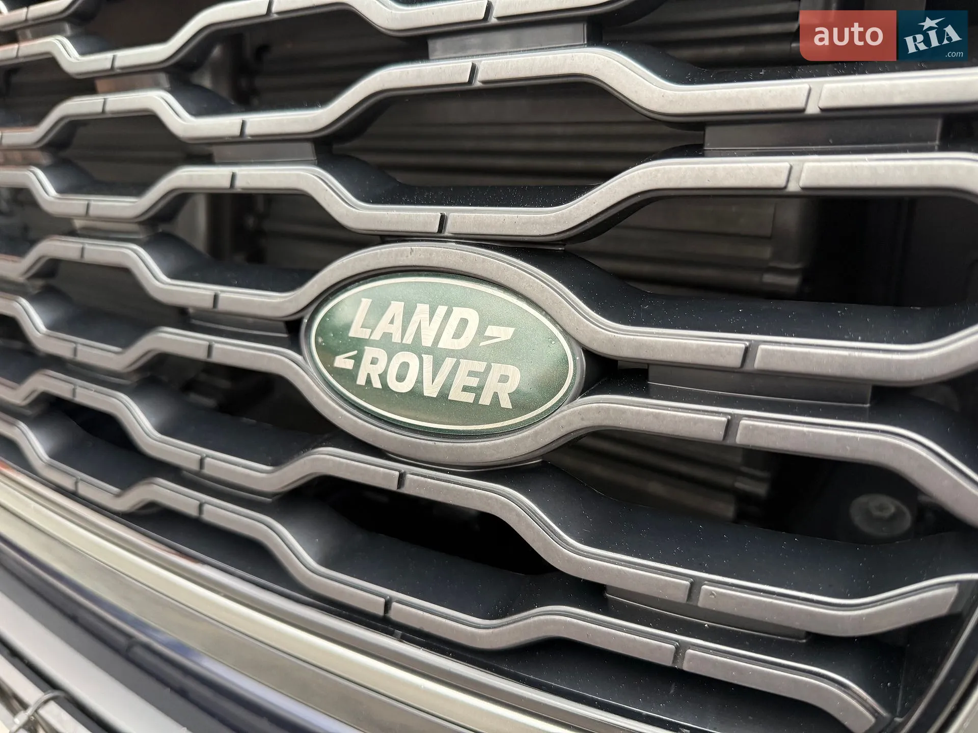 2018 Land Rover Range Rover - мініатюра 31