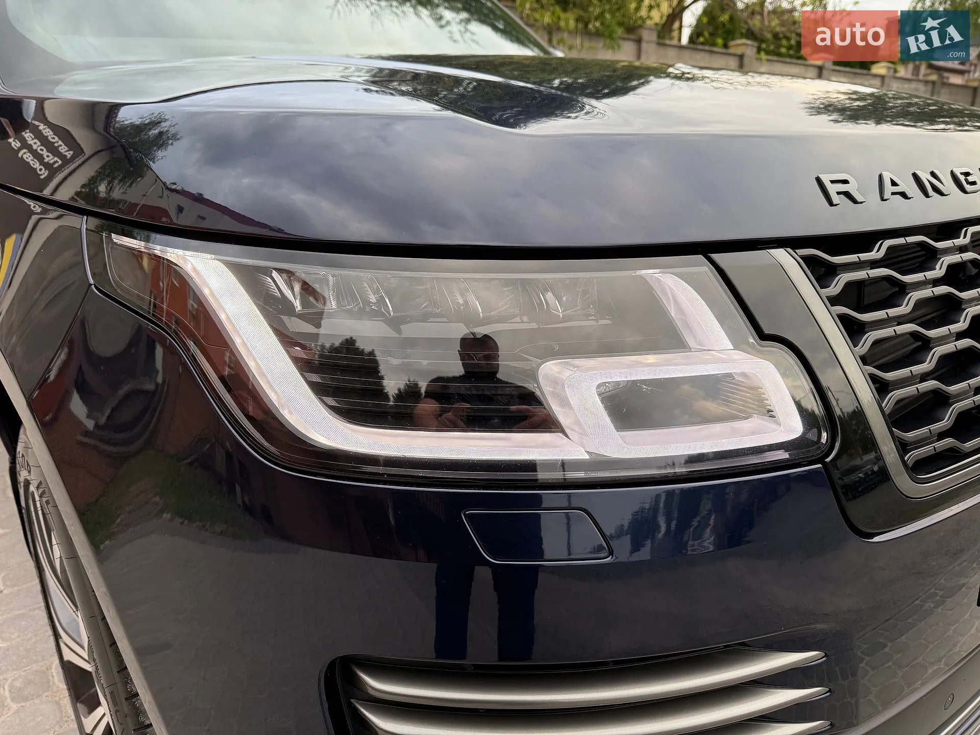 2018 Land Rover Range Rover - мініатюра 37