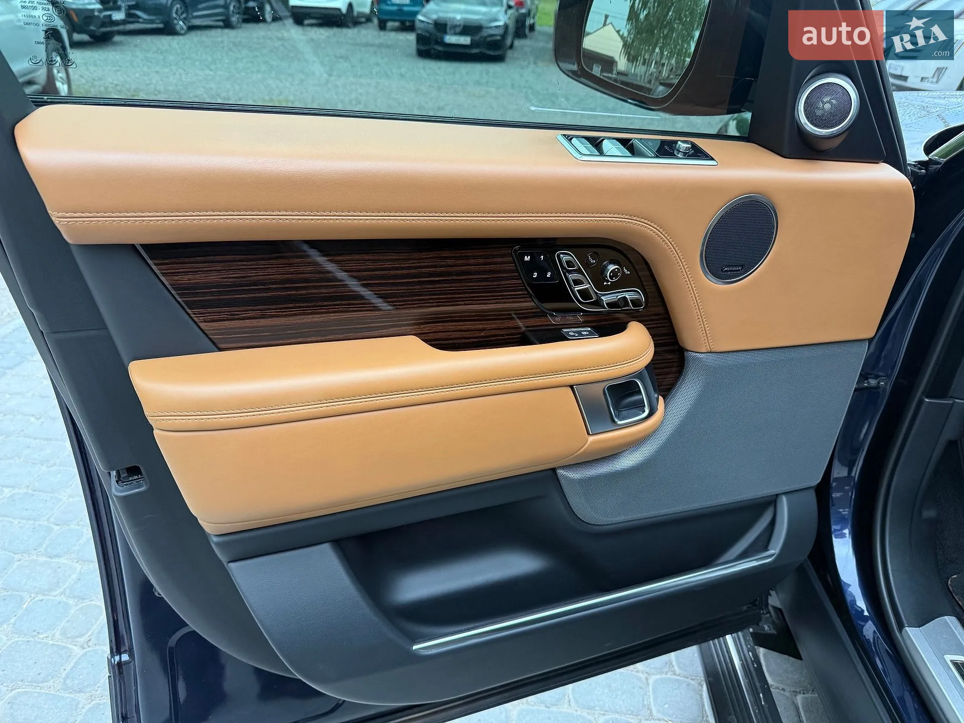 2018 Land Rover Range Rover - мініатюра 48