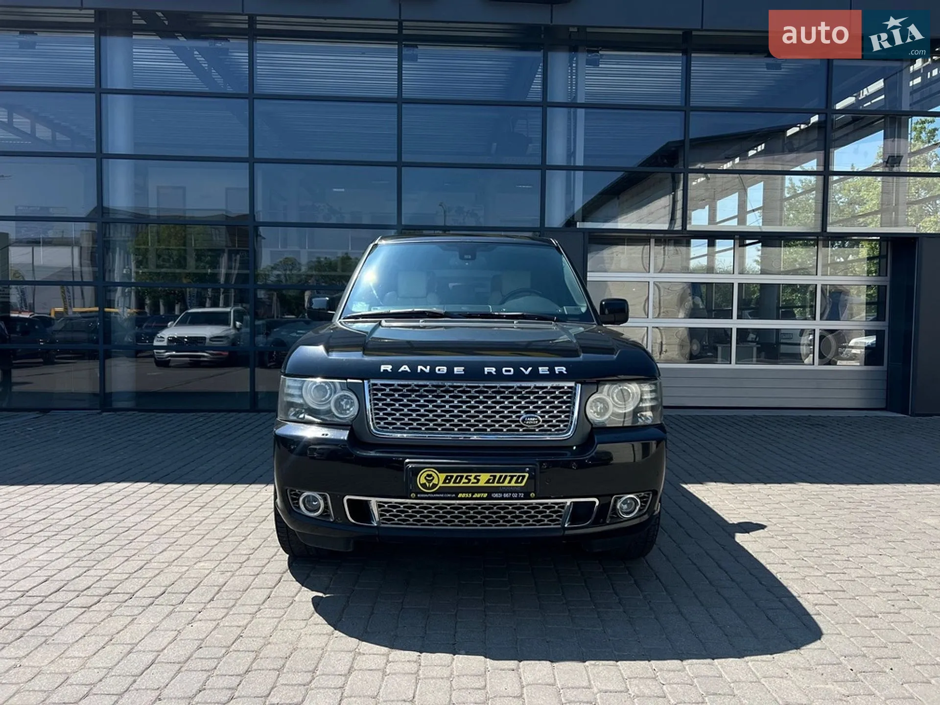 2011 Land Rover Range Rover - мініатюра 2