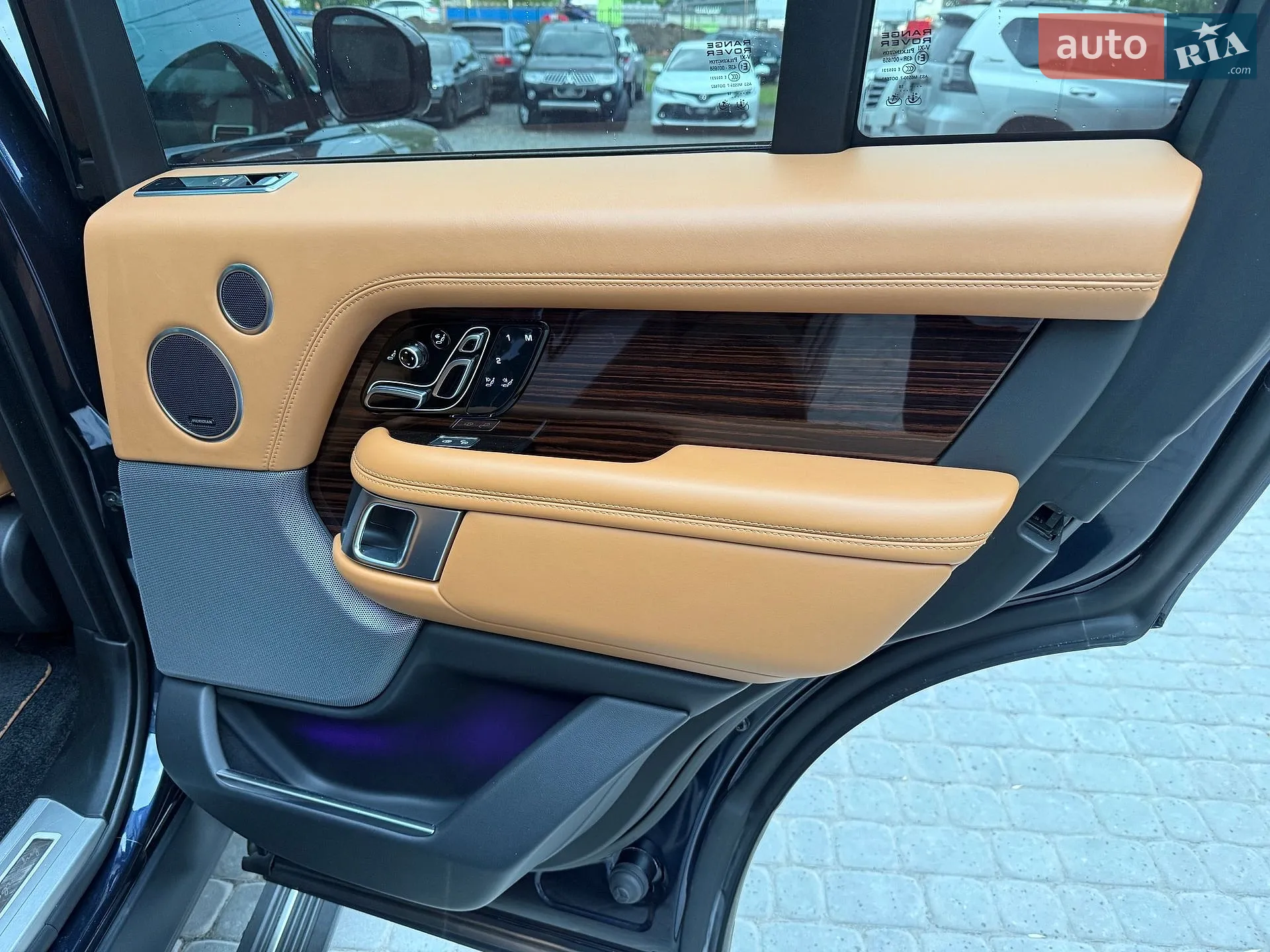 2018 Land Rover Range Rover - мініатюра 64