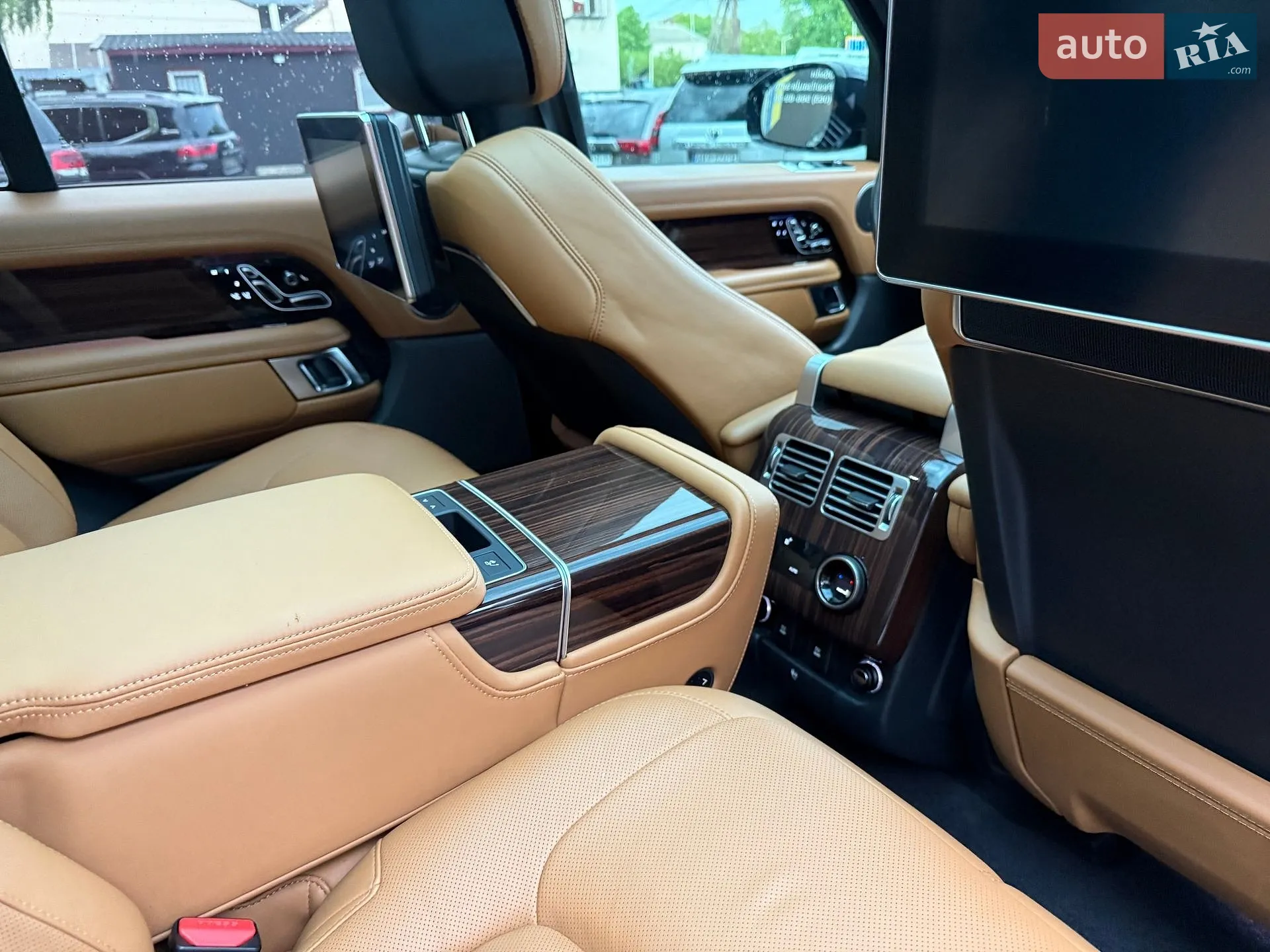 2018 Land Rover Range Rover - мініатюра 69