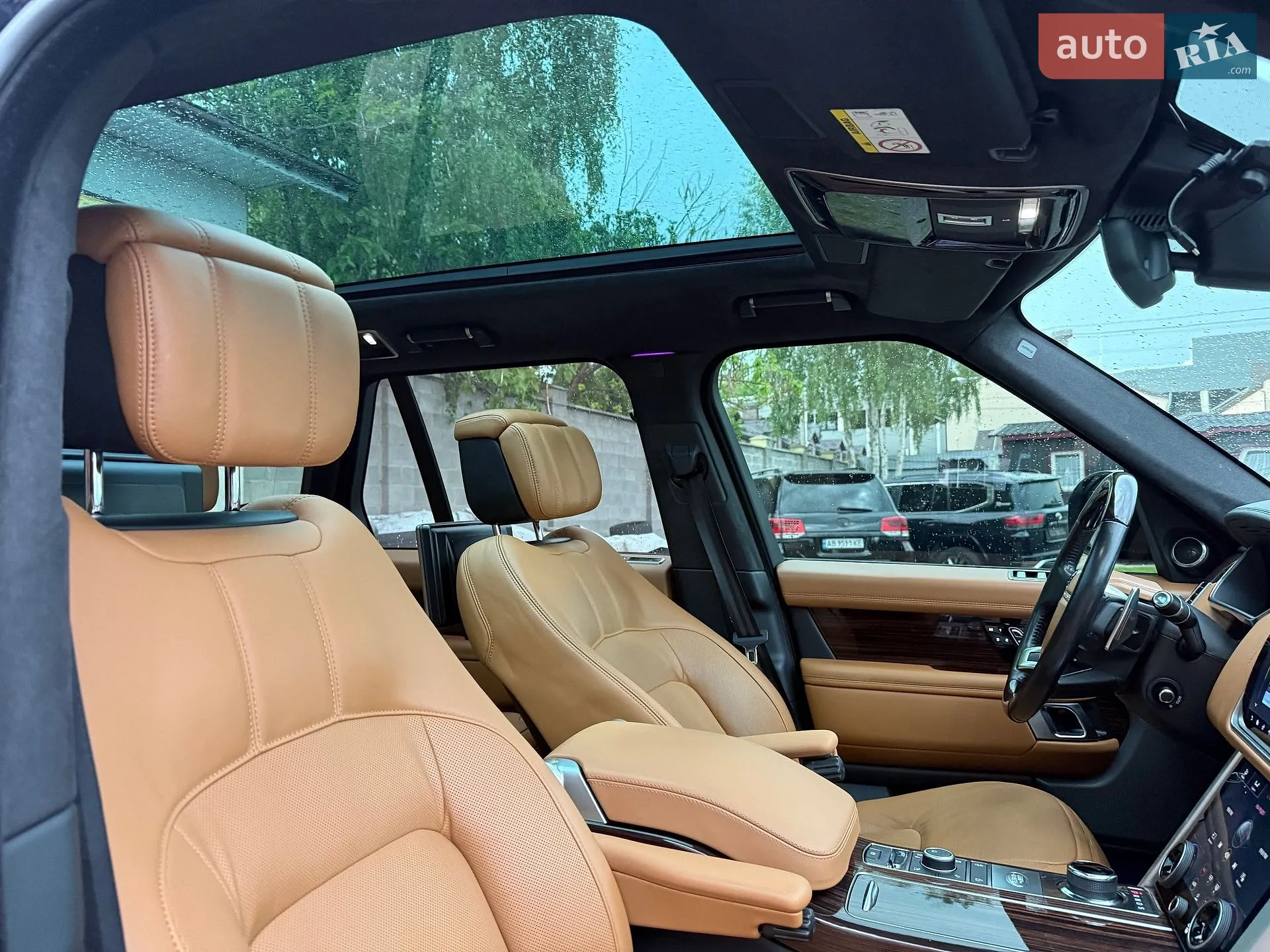 2018 Land Rover Range Rover - мініатюра 78