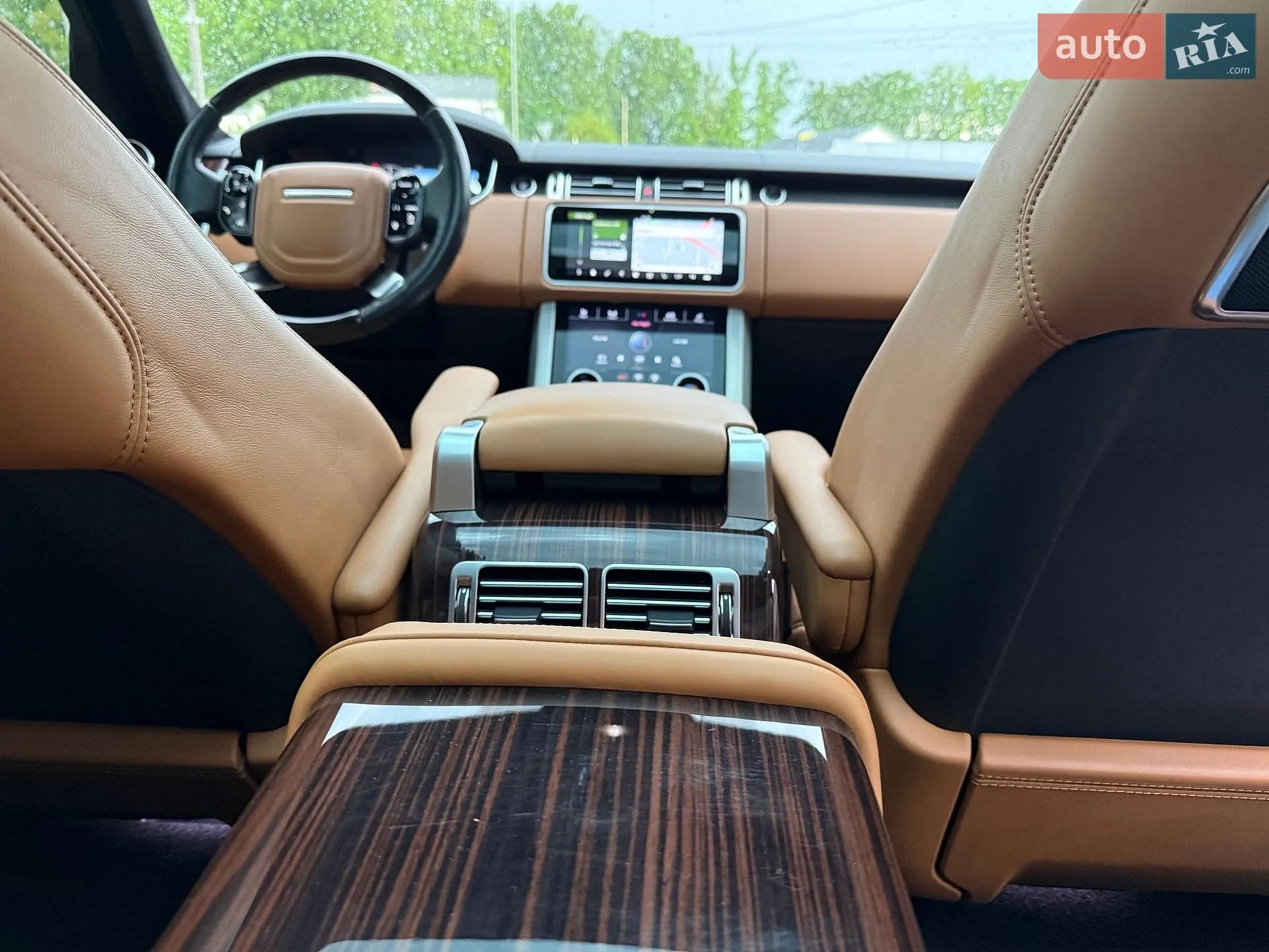 2018 Land Rover Range Rover - мініатюра 84