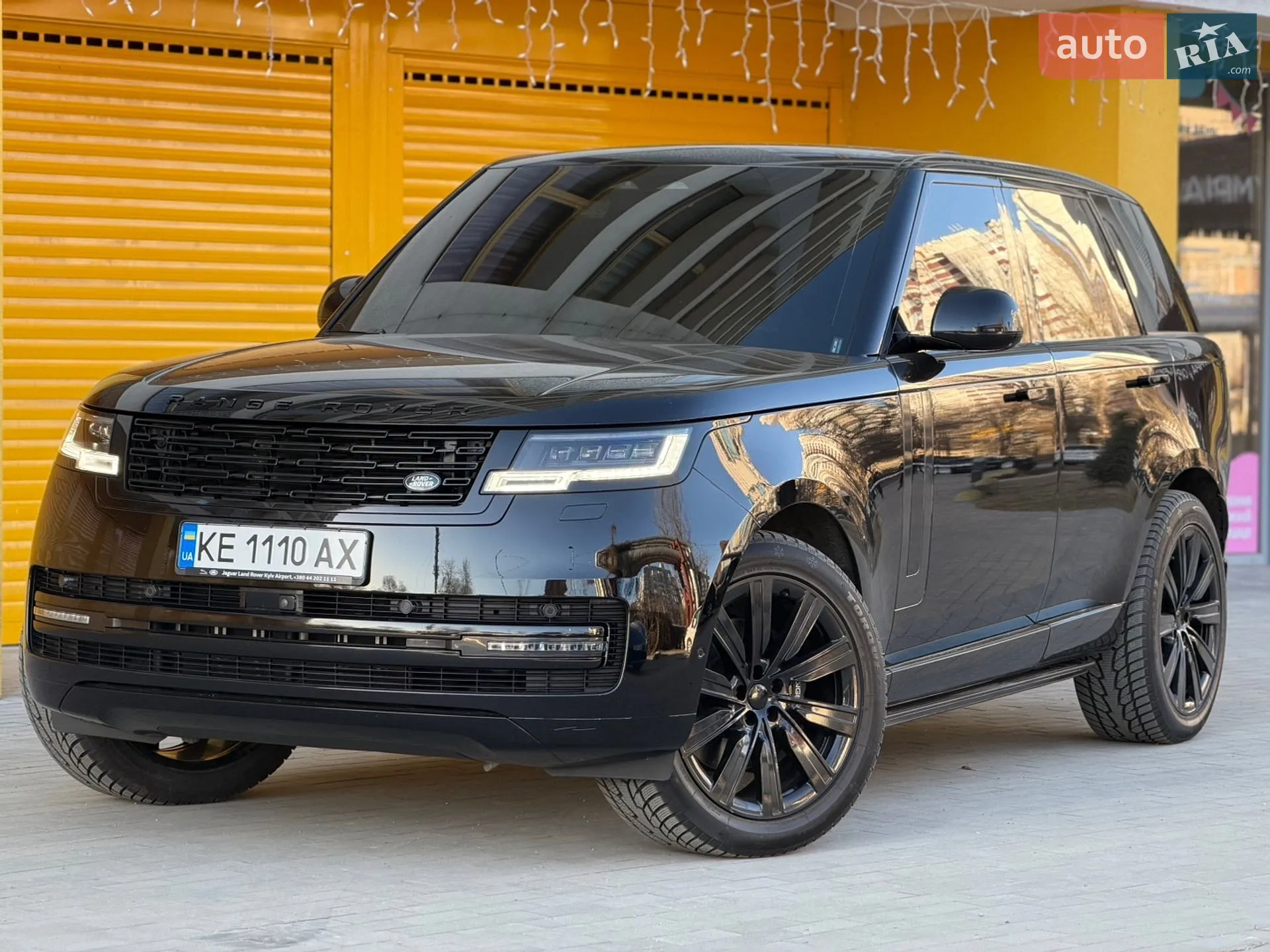 2023 Land Rover Range Rover - фото 1