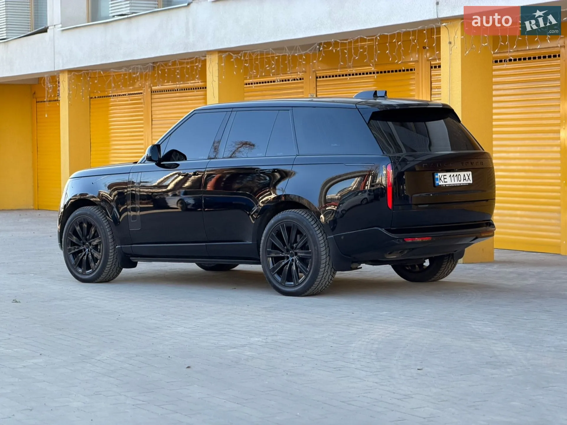 2023 Land Rover Range Rover - мініатюра 3