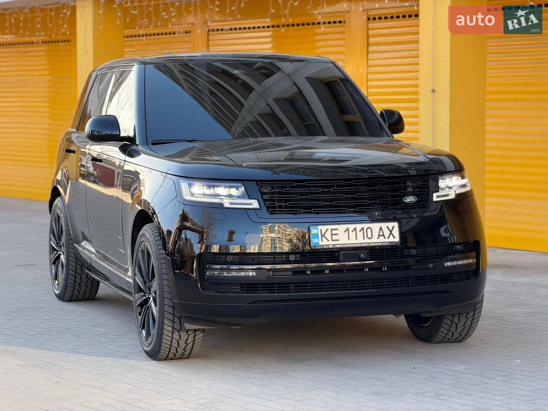 2023 Land Rover Range Rover - мініатюра 13