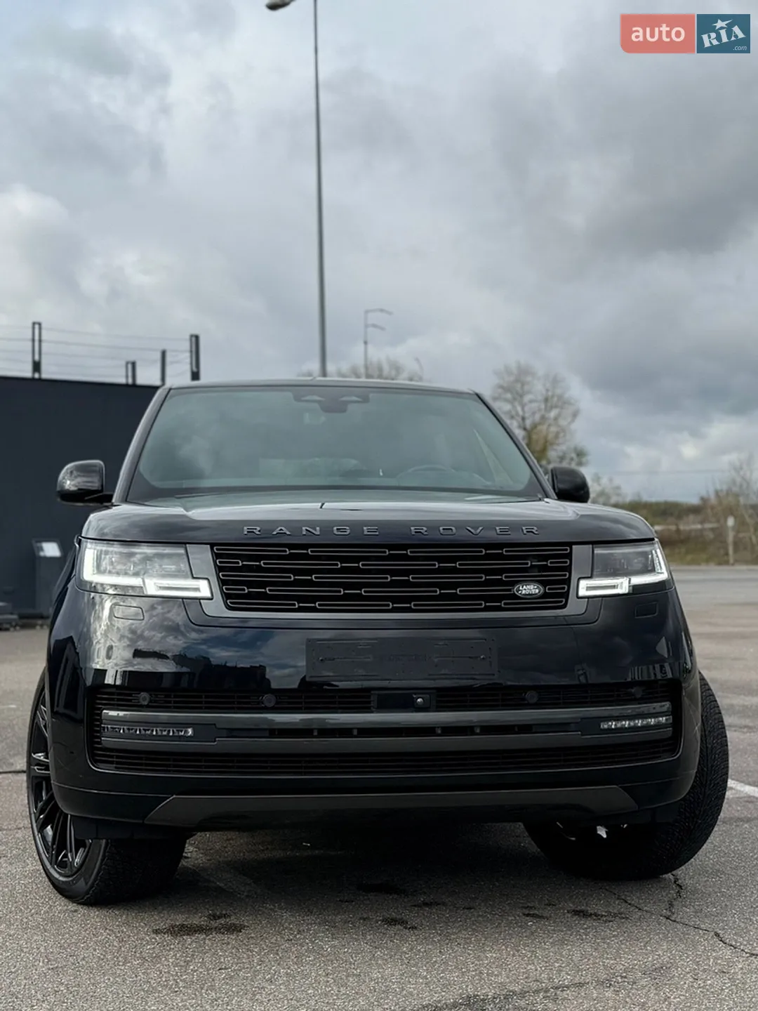 2024 Land Rover Range Rover - мініатюра 2