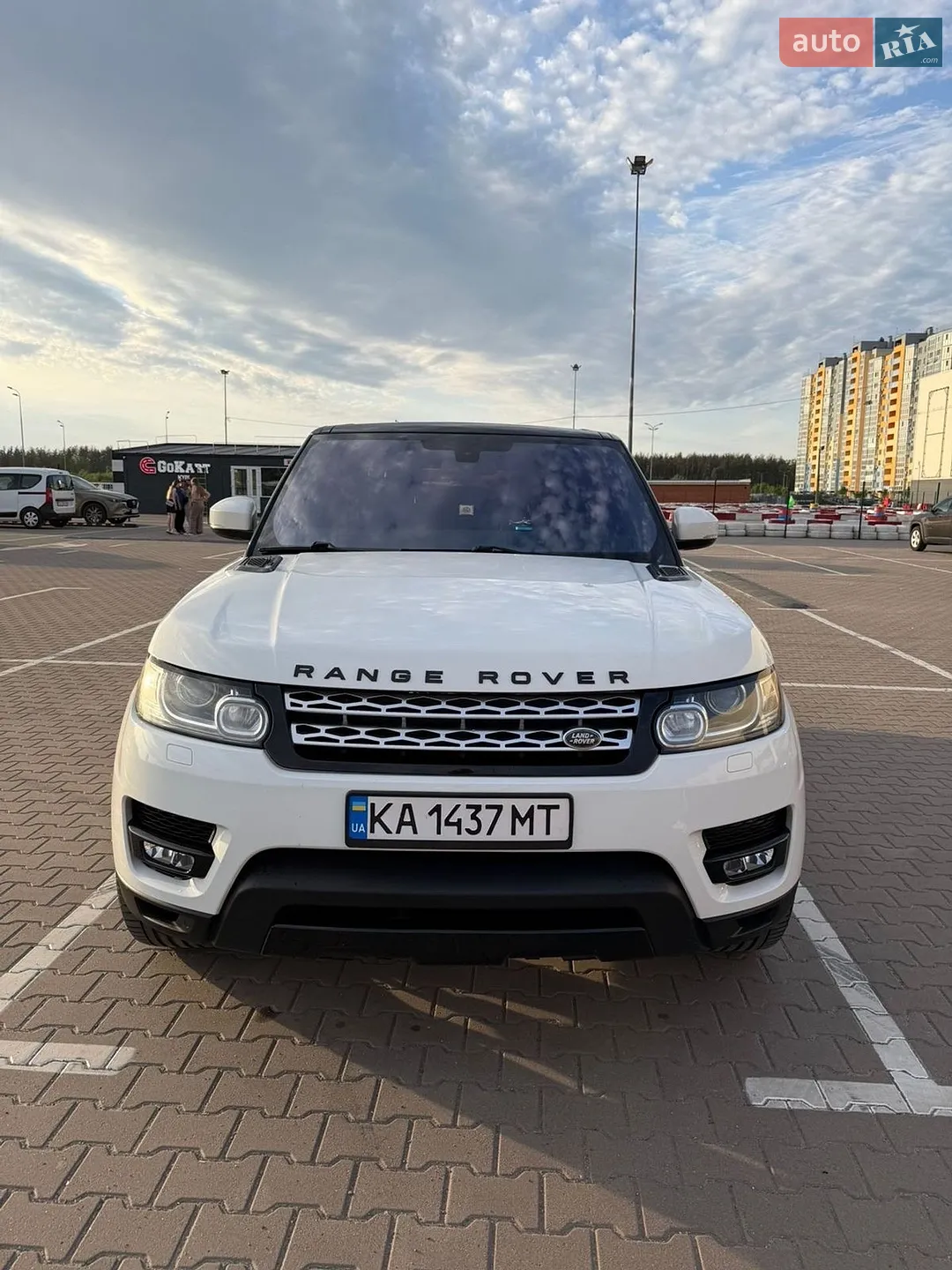 2015 Land Rover Range Rover - мініатюра 2