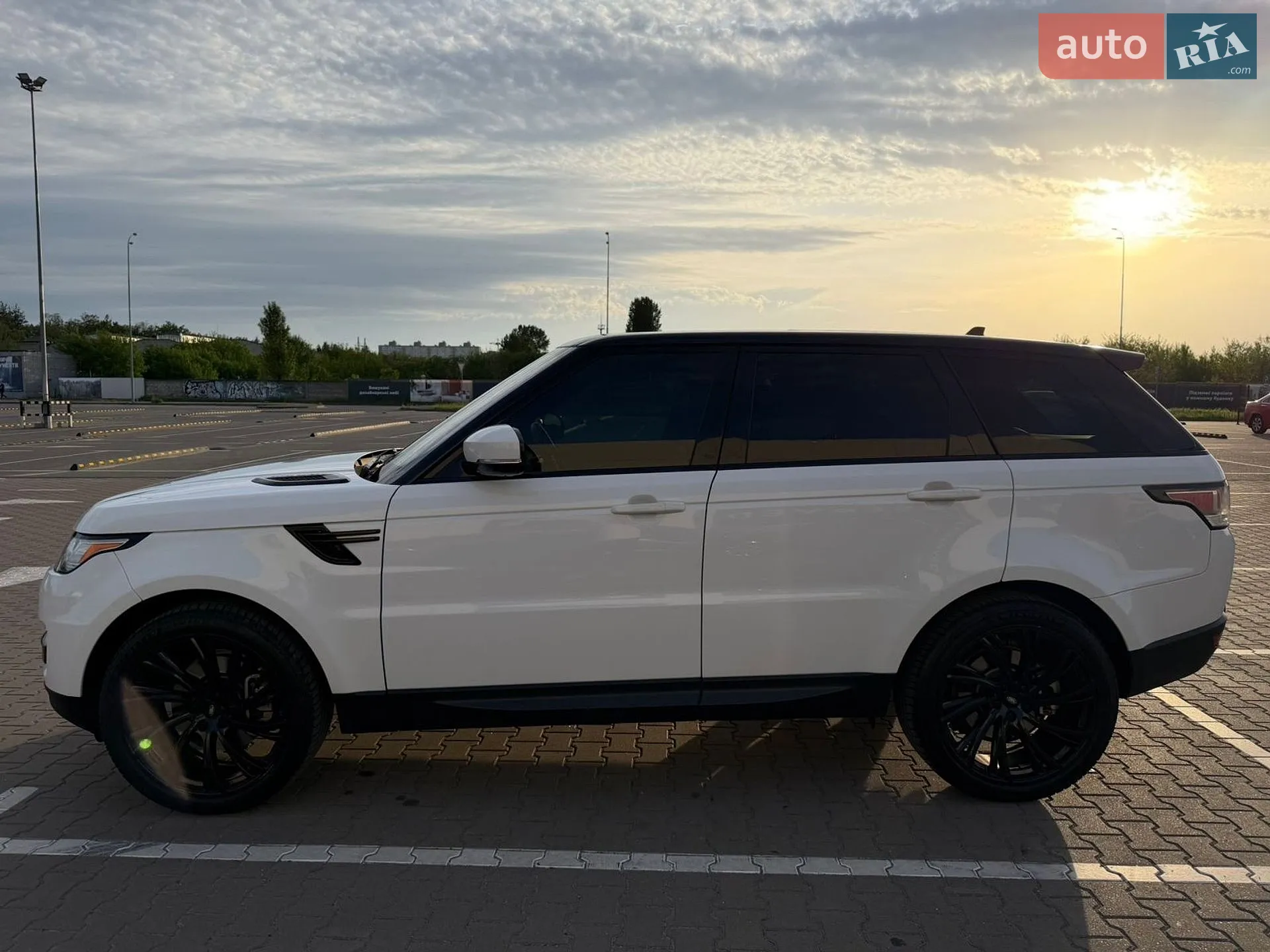 2015 Land Rover Range Rover - мініатюра 8